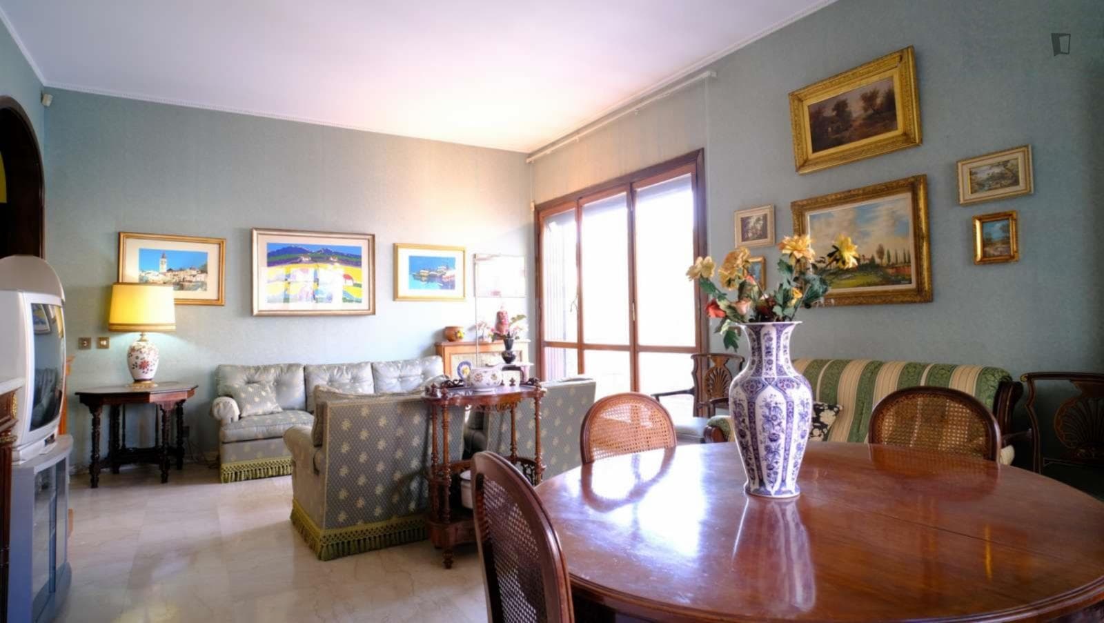 Nice one bedroom apartment close to Sapienza and Luiss University photo 1