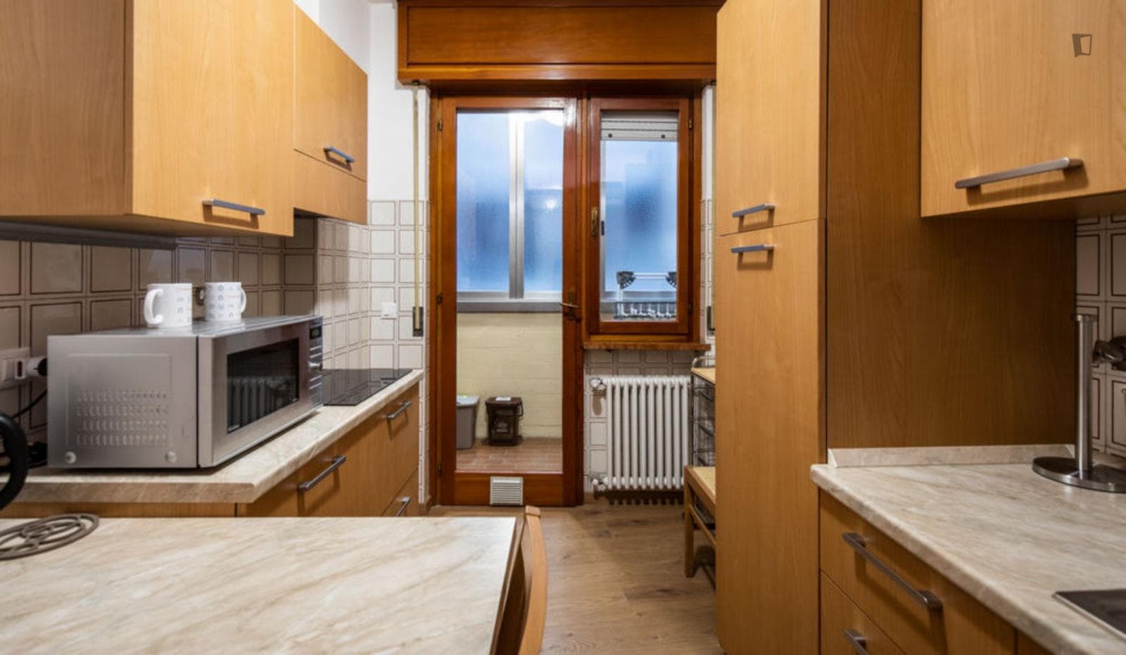 Appealing 1-bedroom apartment near the Udine train station photo 1