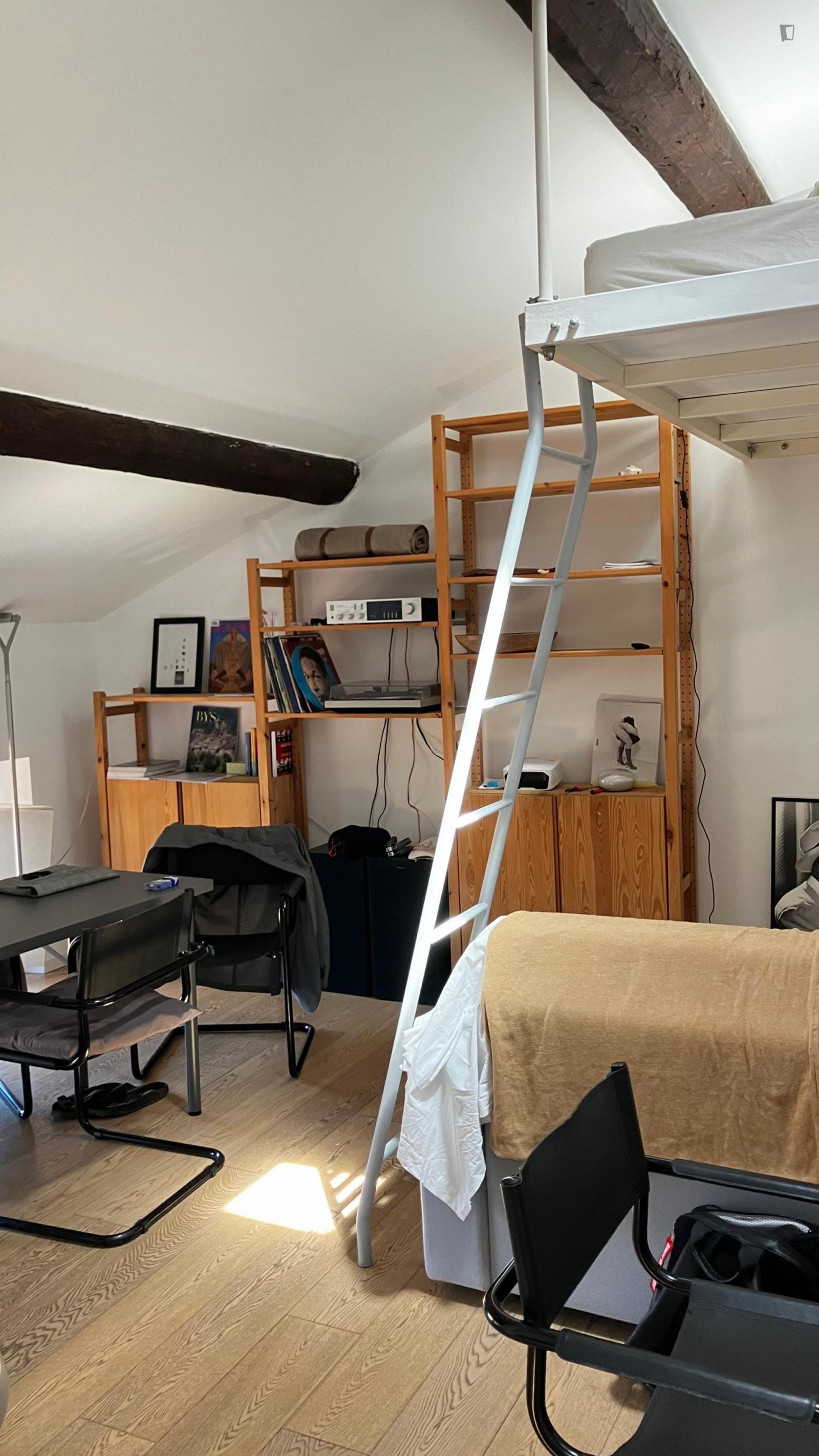 Comfortable studio close to Moscova metro station photo 1