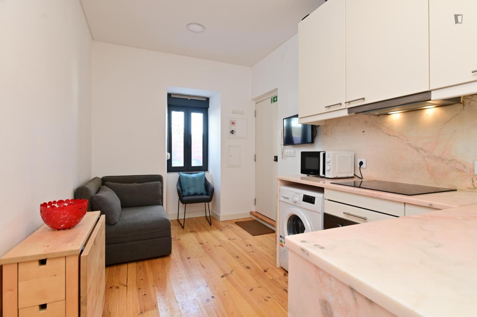 Lovely flat In Campo Grande close to Universidade De Lisboa photo 1
