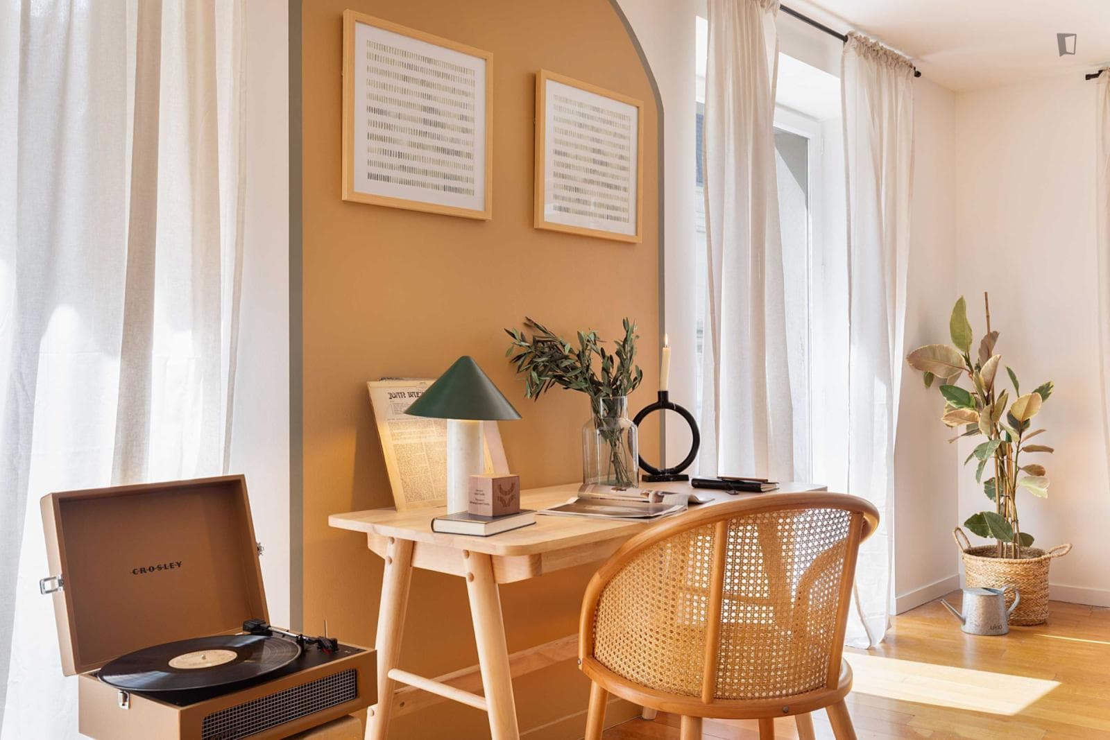 Sublime 2-bedroom apartment in Sentier photo 1