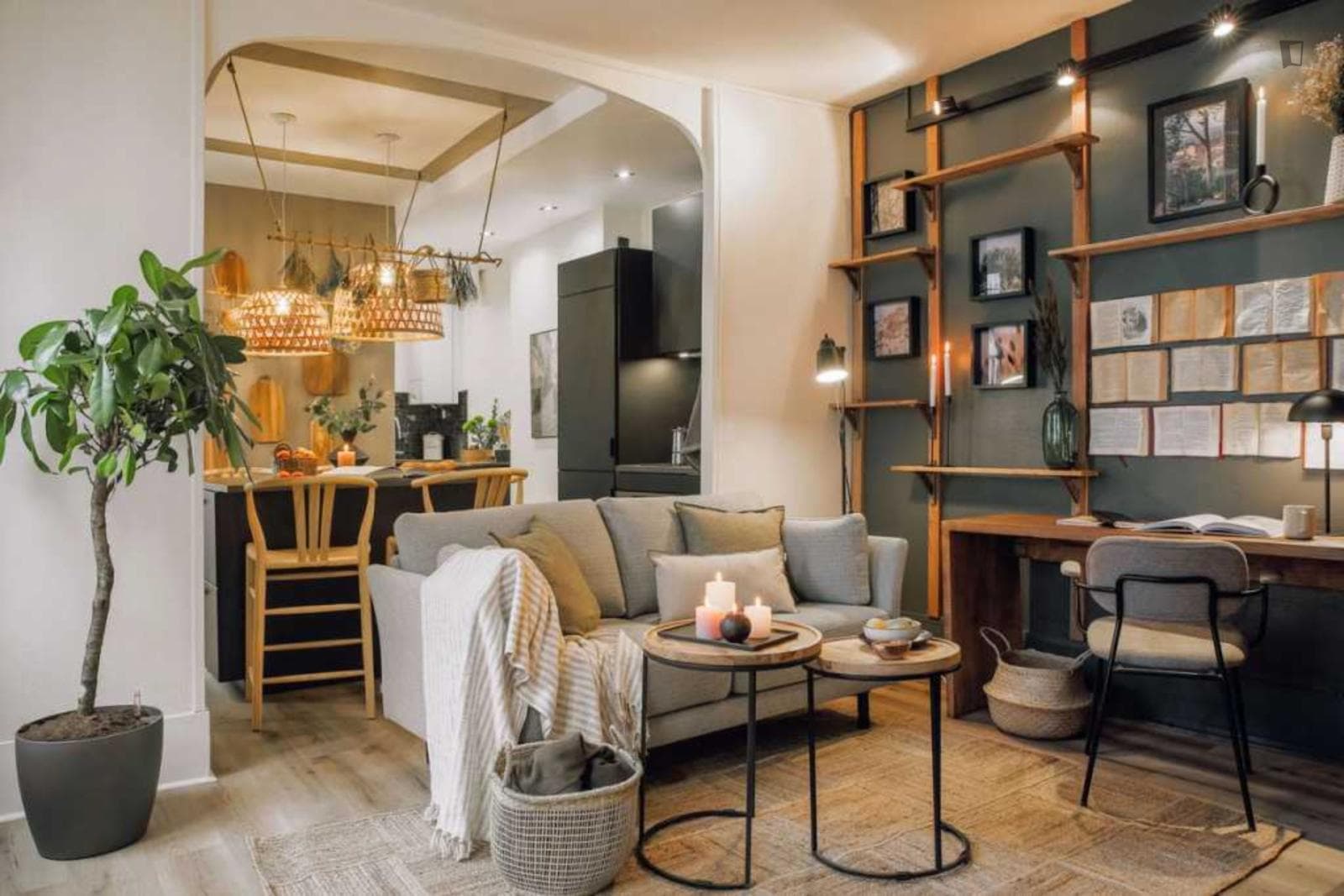 Elegant 1-bedroom apartment in 2e - Bourse photo 1