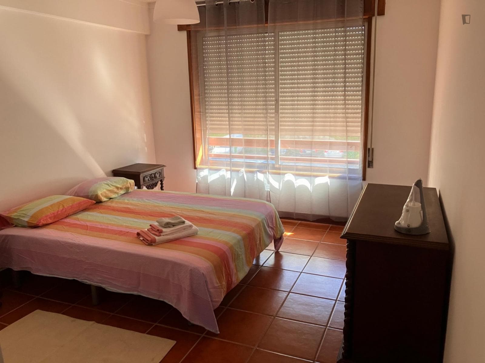 Sunny double bedroom in Campanhã neighbourhood photo 1