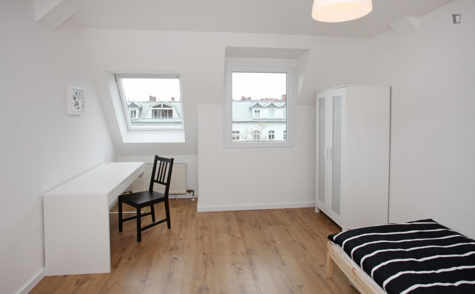 Snug single bedroom in Friedenau photo 1