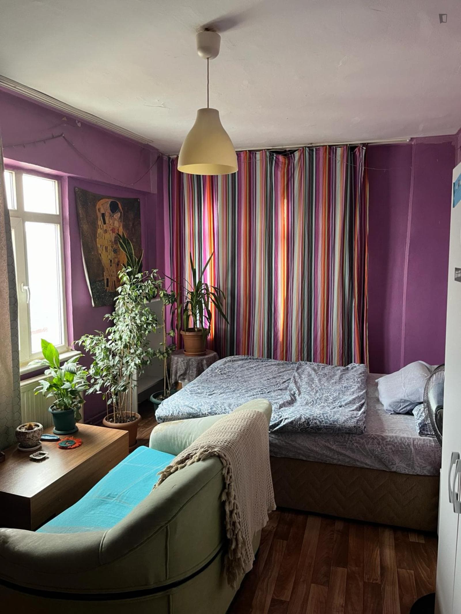 Very cosy double bedroom in Beyoğlu photo 1