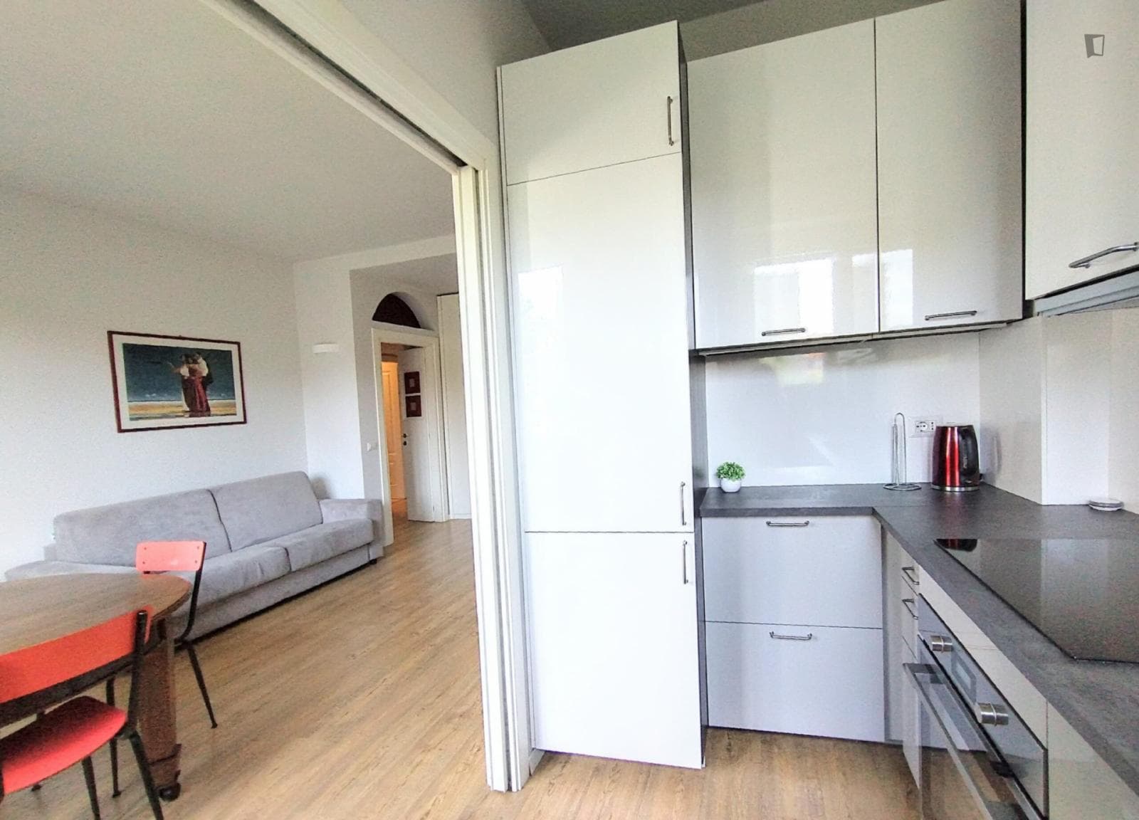 Lovely 2-bedroom flat in City Life photo 1
