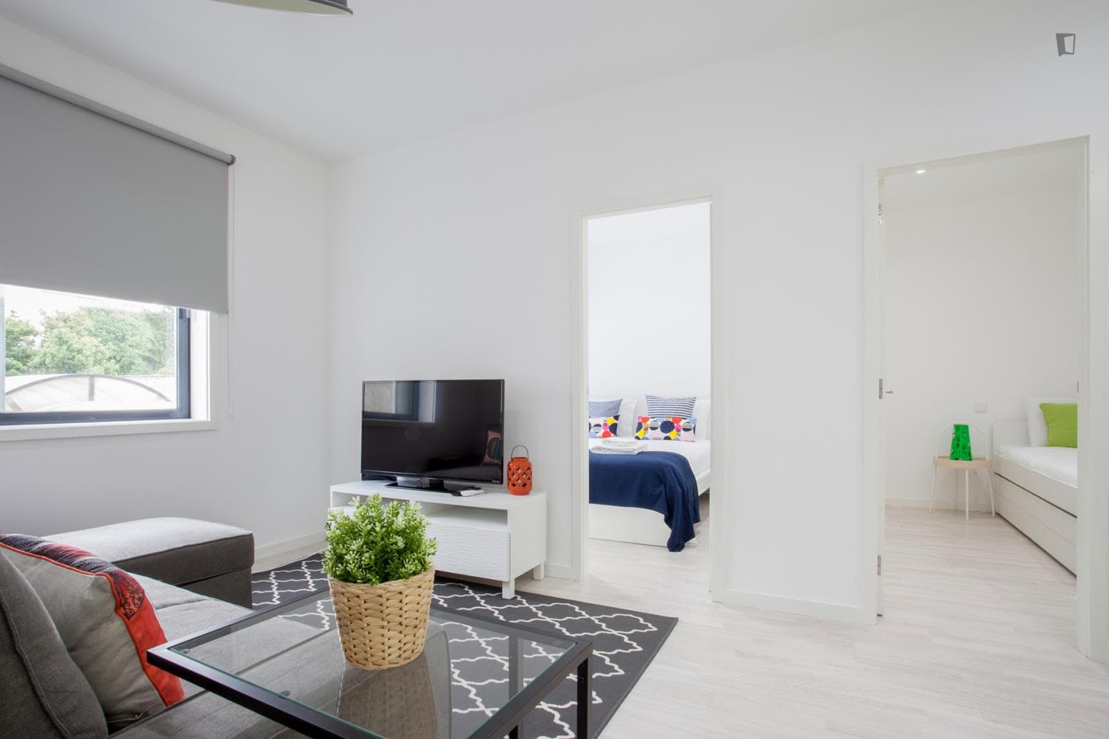 Splendid 2_Bedroom Apartment near the Jardim de Teófilo Braga photo 1