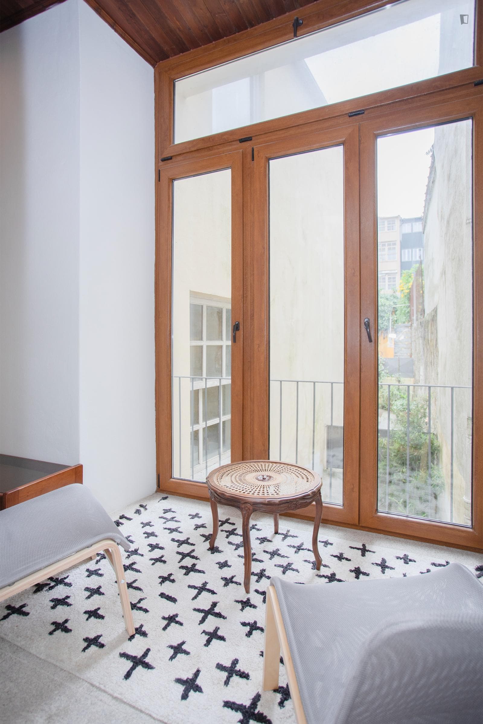 Bright Double Bedroom Apartment in Santo Ildefonso photo 1