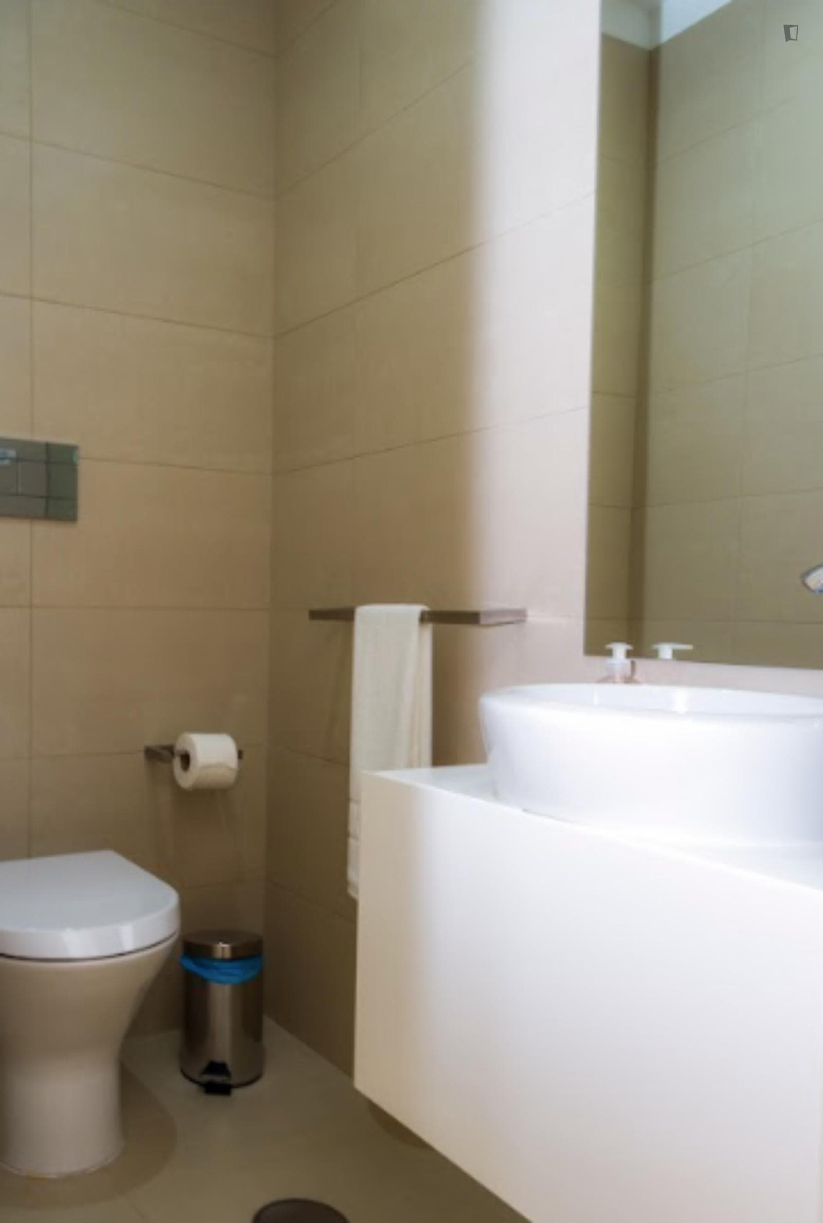 Homely 2-bedroom apartment near Jardim Marques de Oliveira photo 1