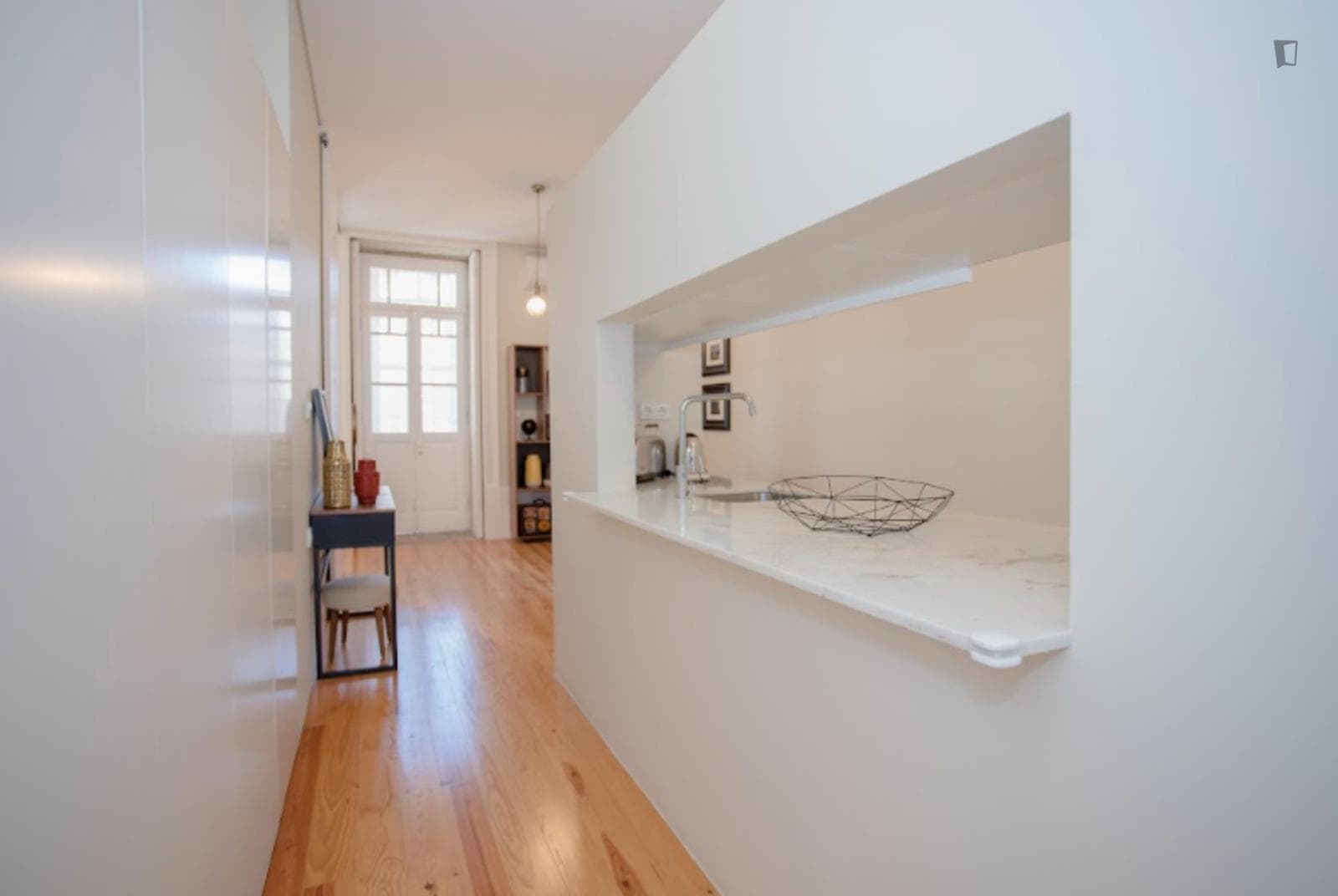 Very pleasant 2-bedroom apartment in Santo Ildefonso photo 1
