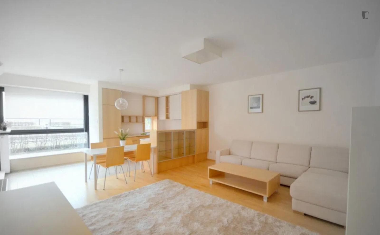 Beautiful 1-bedroom flat in Stara Iwiczna photo 1