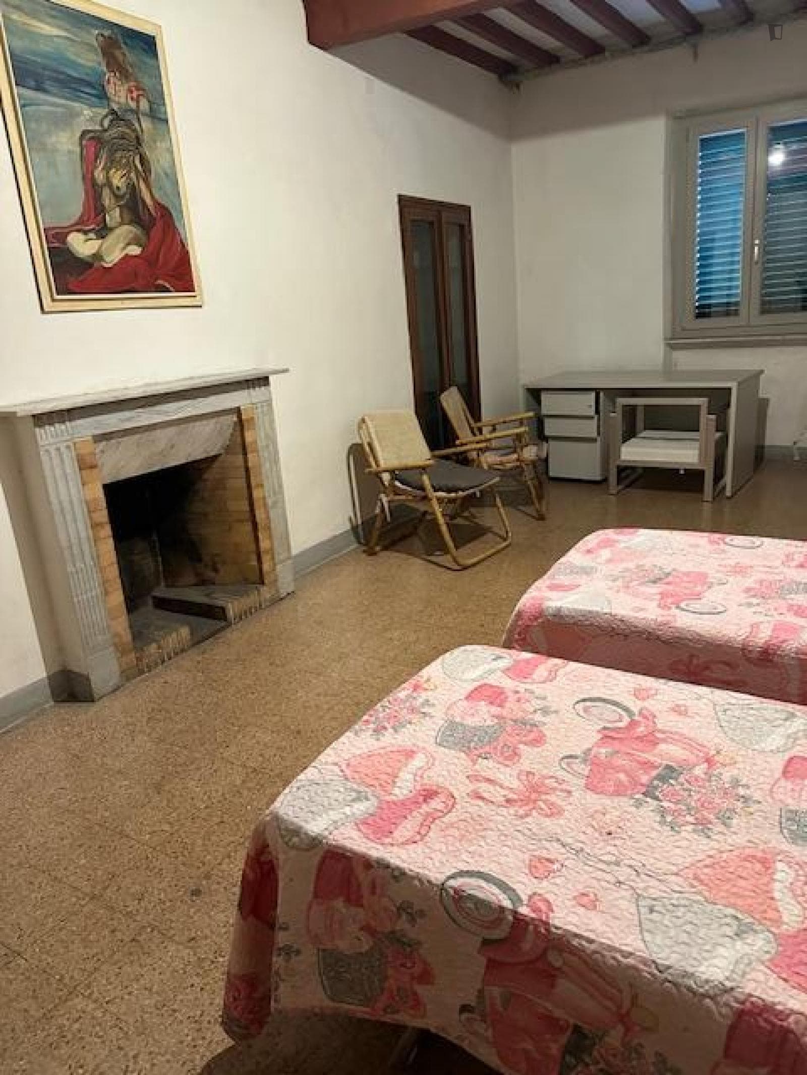 Comfortable 3-bedroom apartment next to Università di Pisa photo 1