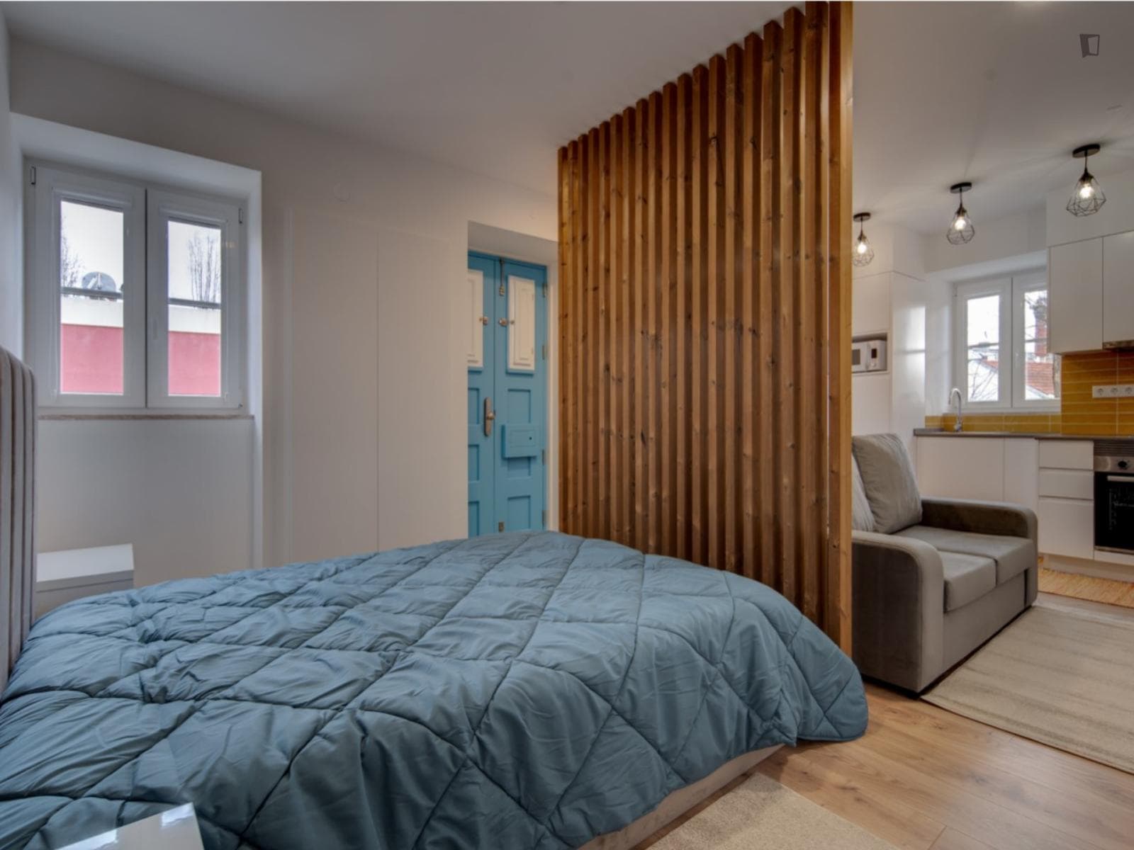 Charming Studio close to UCP Católica University photo 1