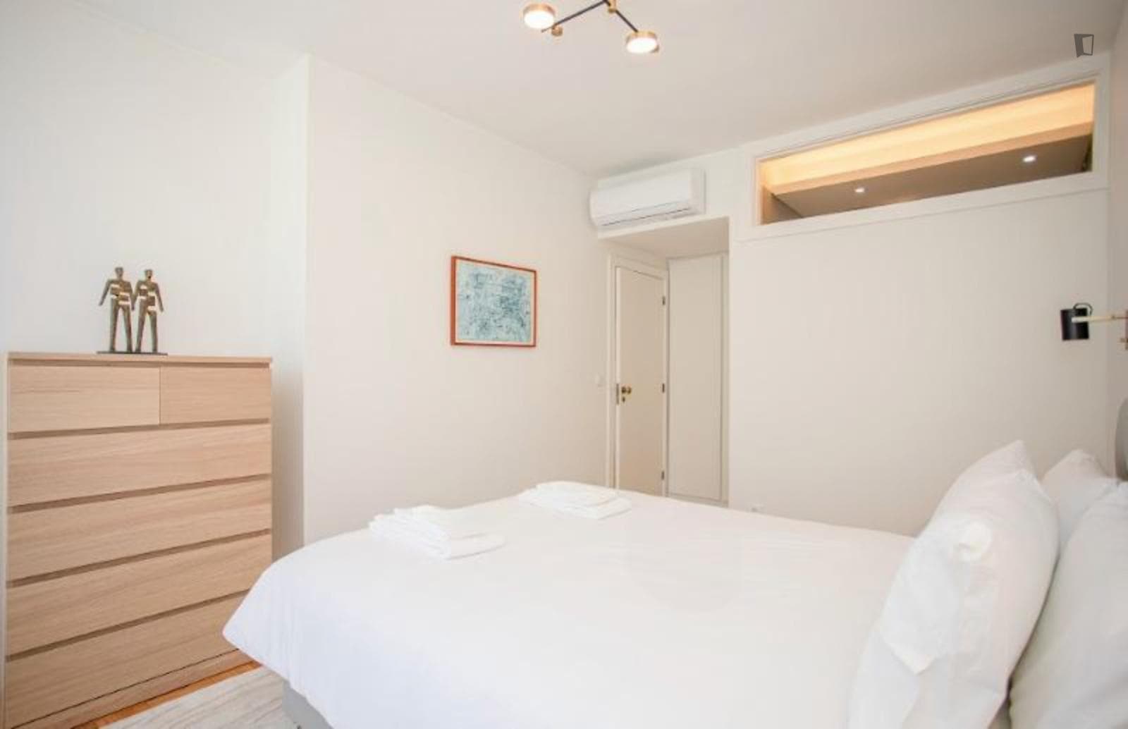 Great 4-bedroom apartment with balcony in Bela Vista photo 1