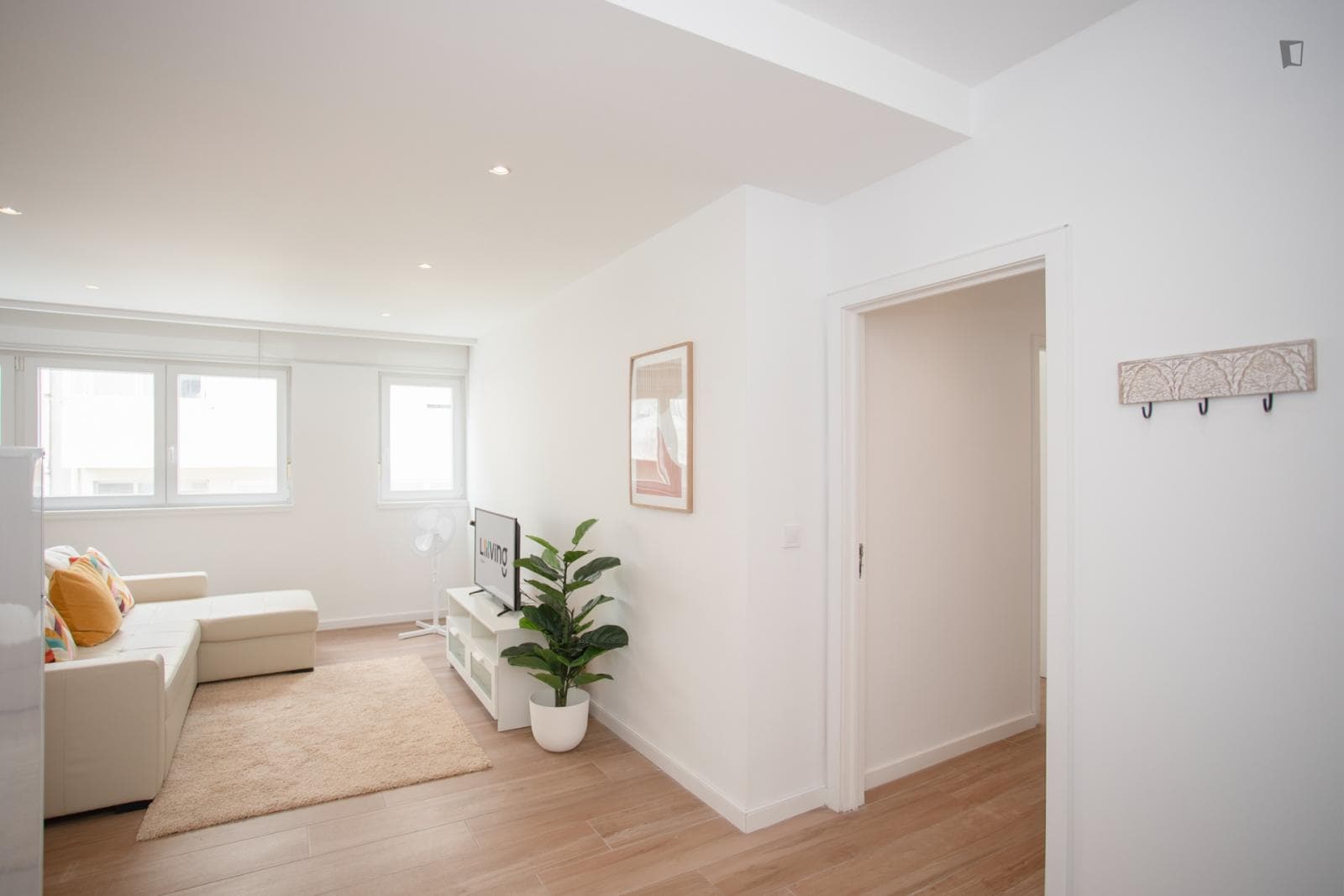 Seaside Cosy 1_Bedroom Apartment photo 1