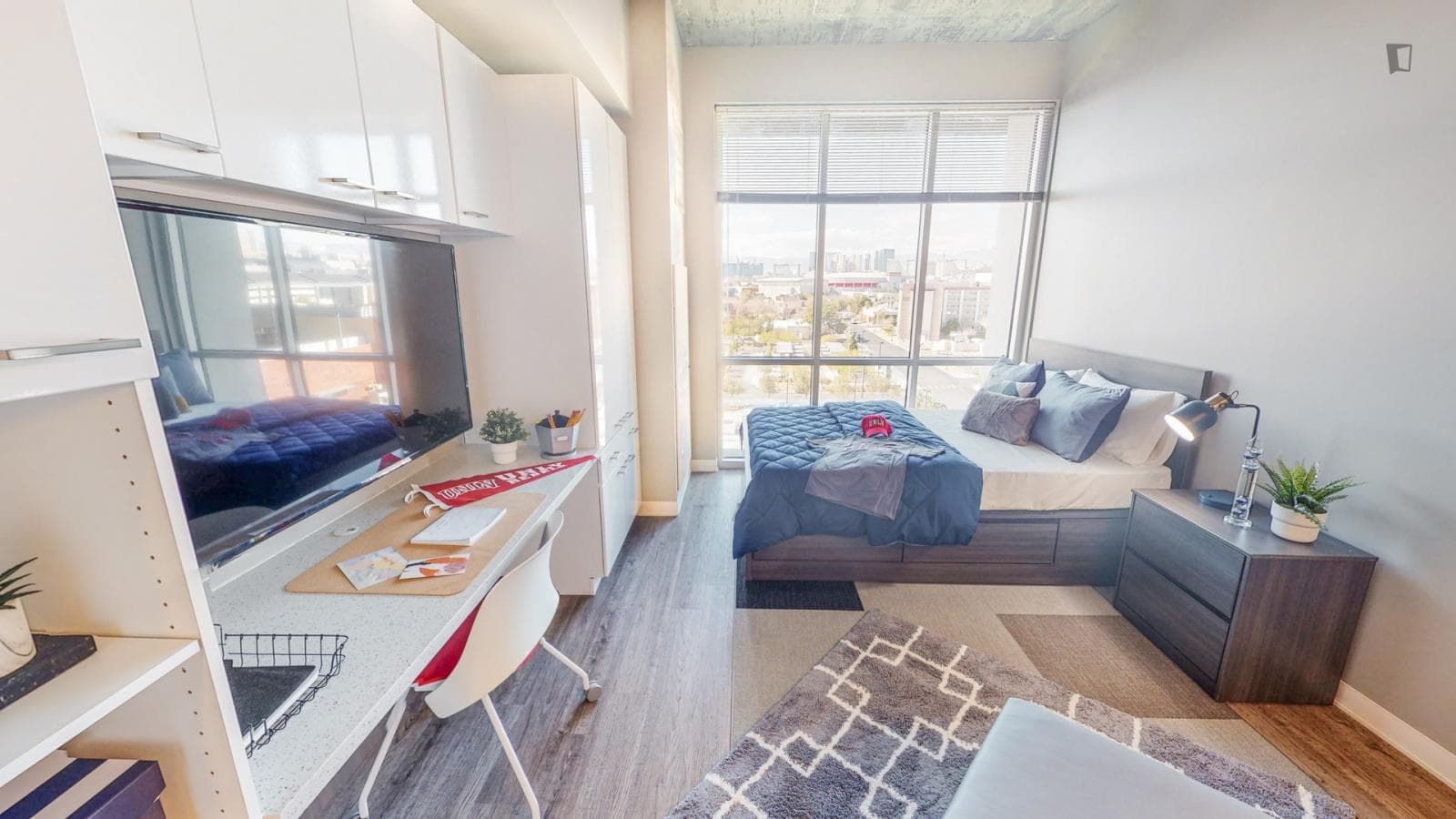 Snug studio near the University of Nevada photo 1