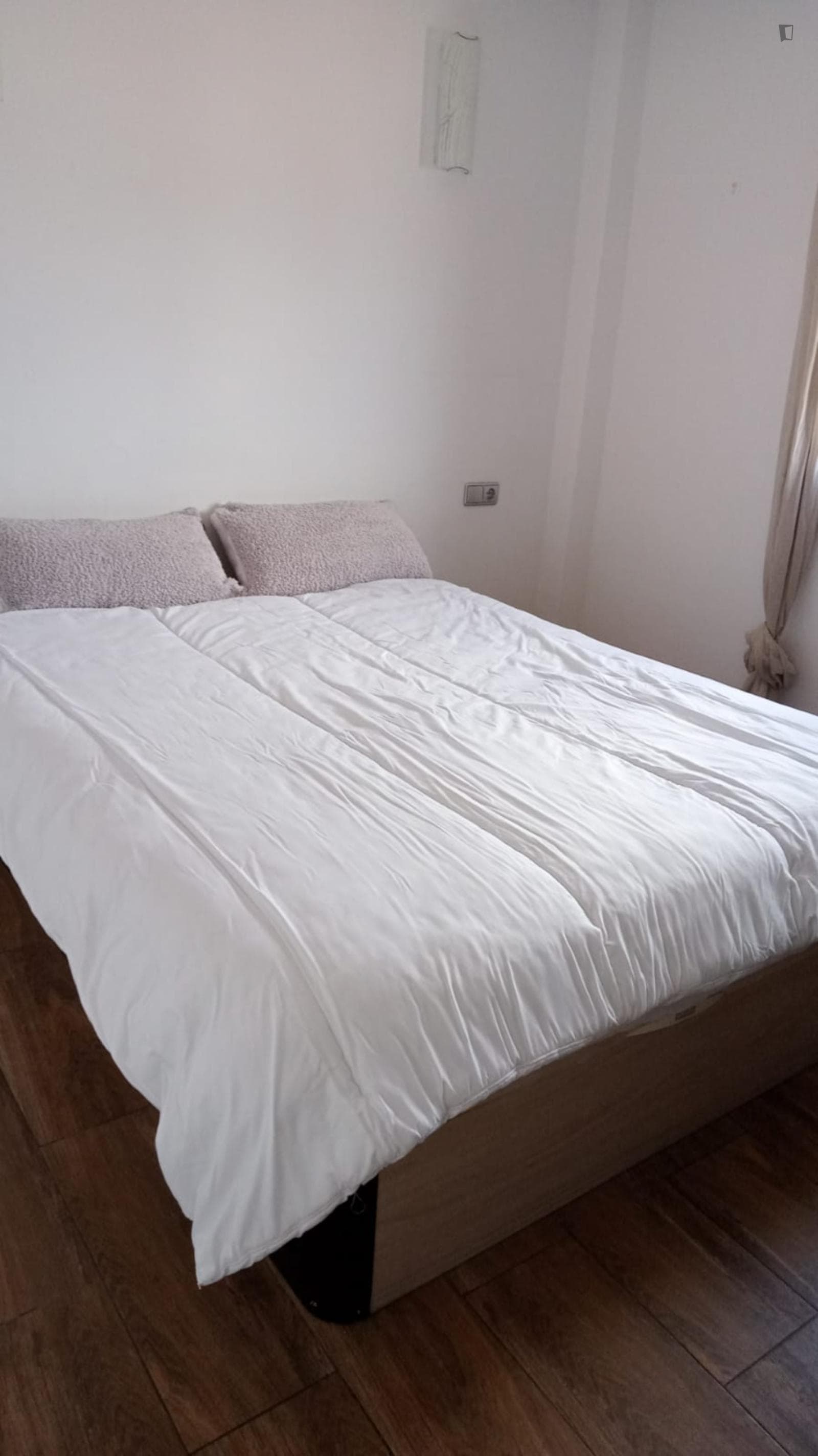 Lovely double bedroom in Soledad Nord photo 1