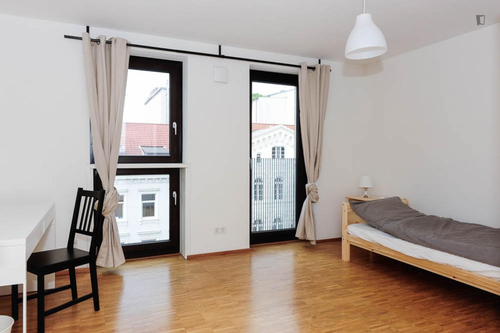 Nice single bedroom in Harburg photo 1