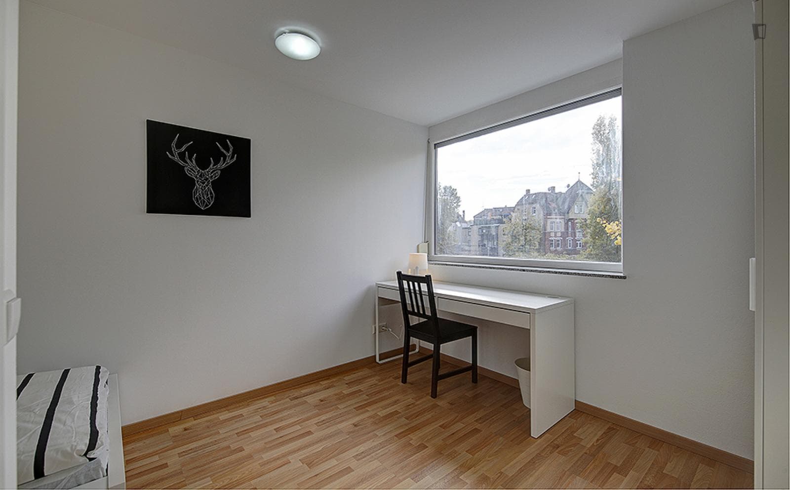 Dashing single bedroom in Bad Cannstatt photo 1
