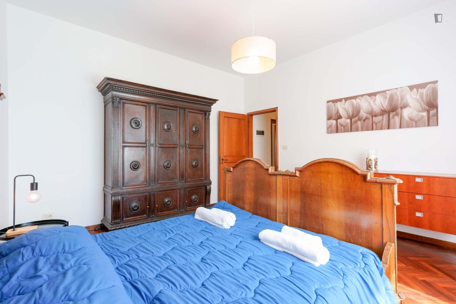 Spacious 2-Bedroom Apartment With Outdoor Area In Montecalvo photo 1
