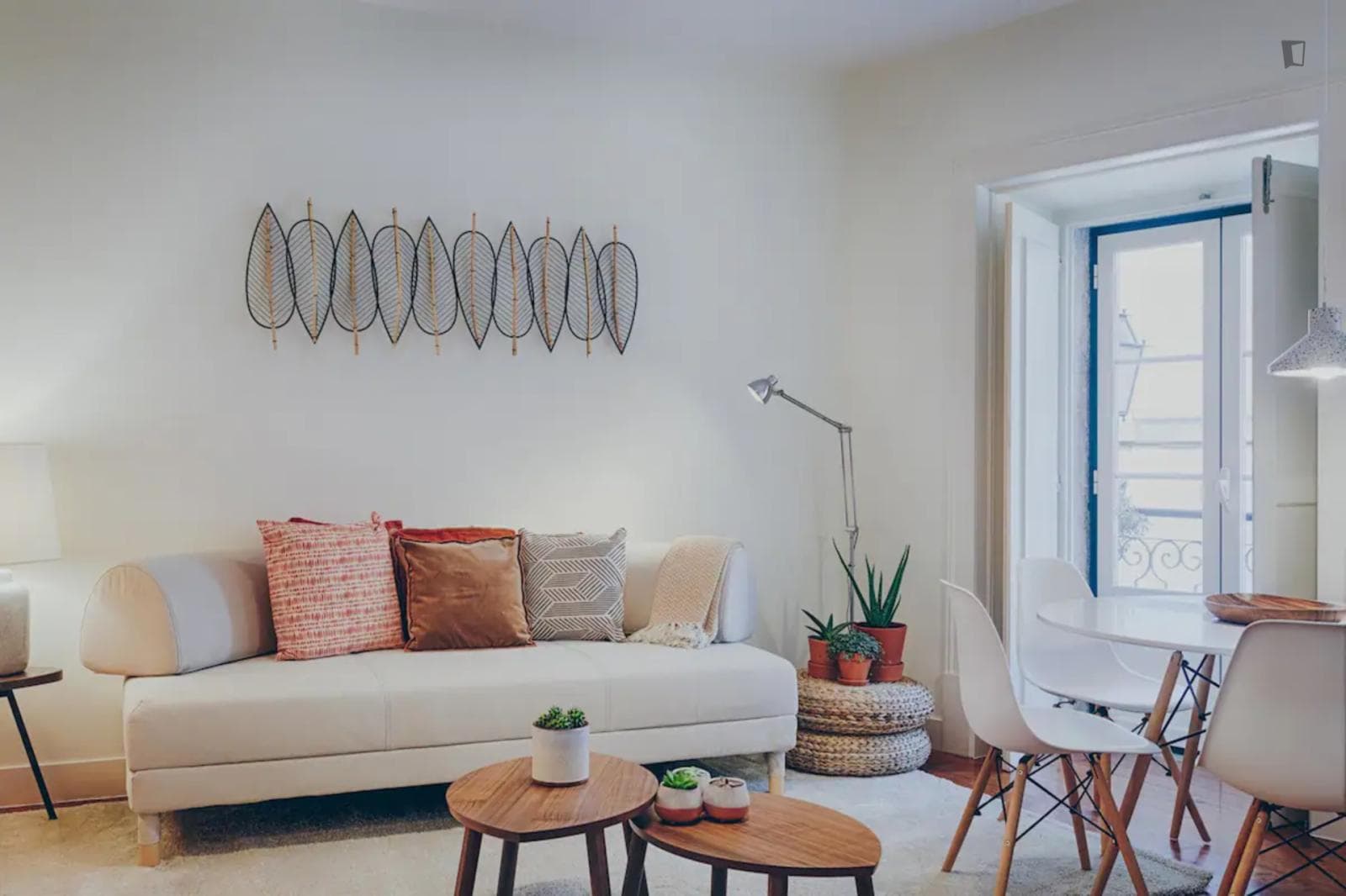 Warm and lovely flat in Santa Catarina photo 1