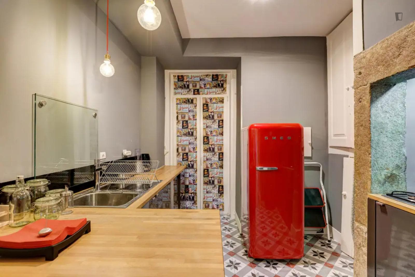 Enchanting 3-bedroom flat in Baixa photo 1