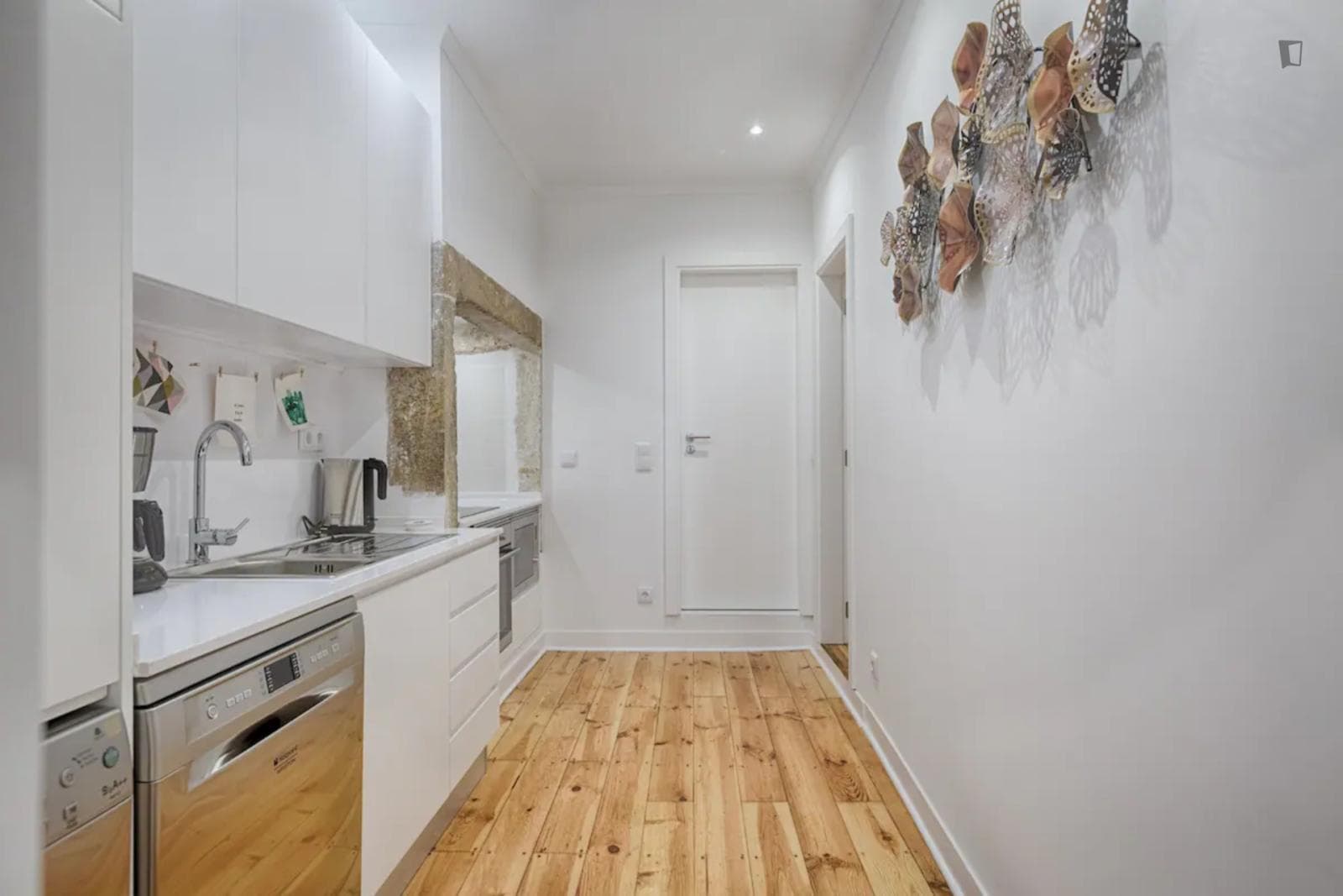 Beautiful 2-bedroom flat in Bica photo 1