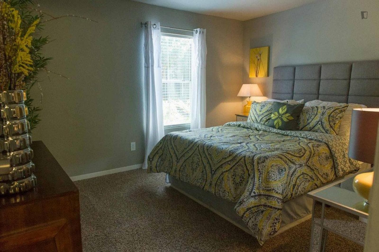 Homely 1-bedroom apartment a short drive from Rice University photo 1