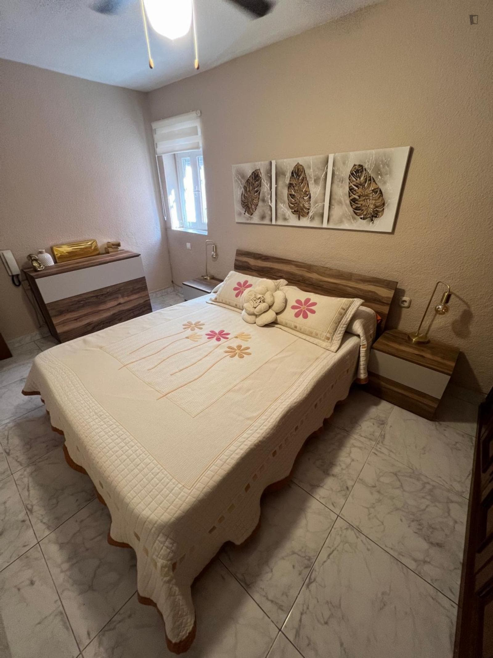 Cozy Double Bedroom close to Hospital University photo 1