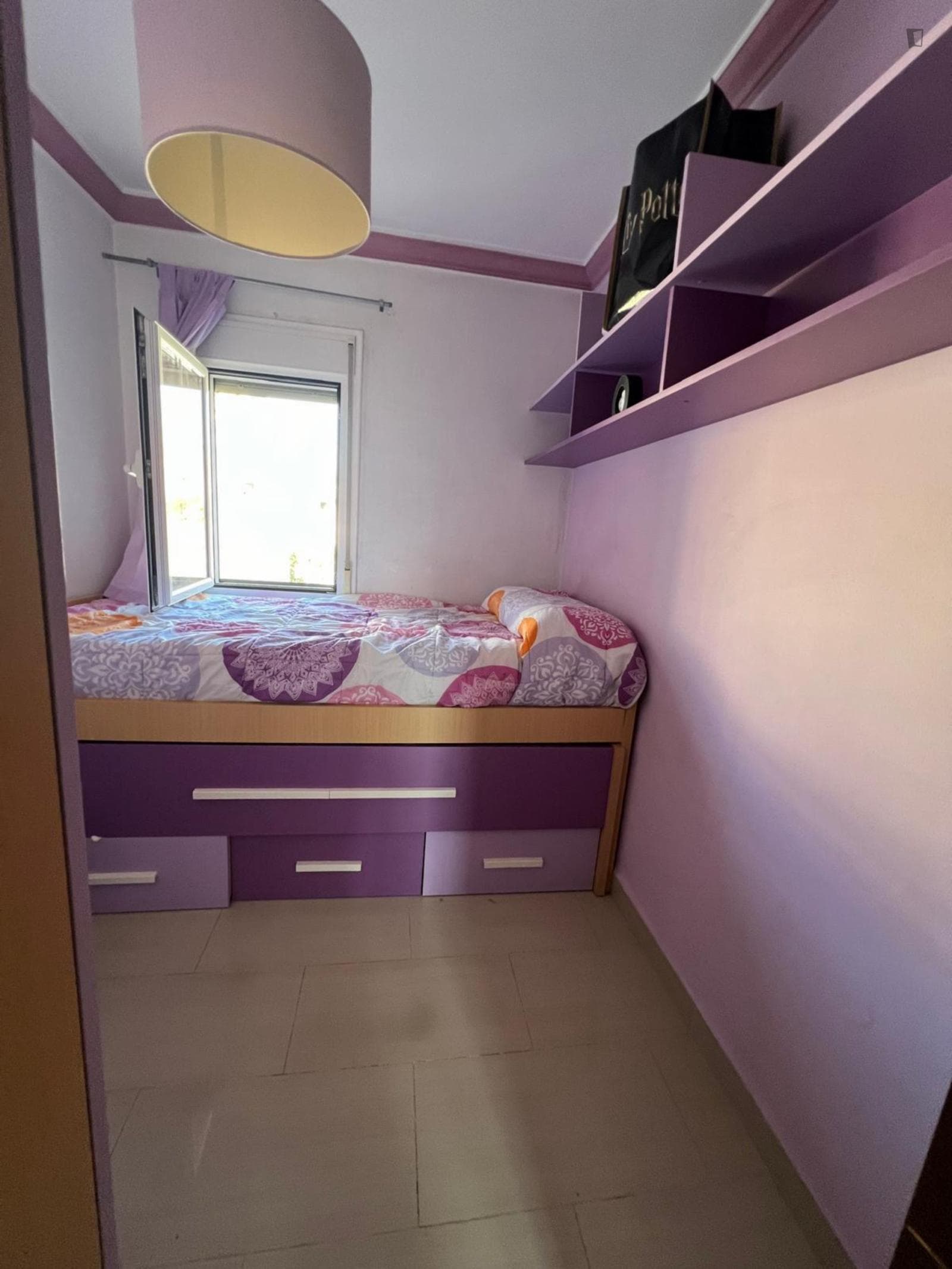 Comfy Single close to Federico García Lorca Park photo 1
