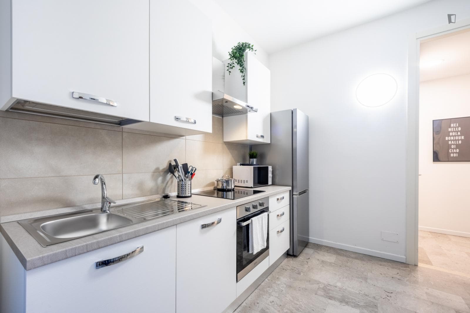 Interesting double bedroom near Campo Marzio photo 1