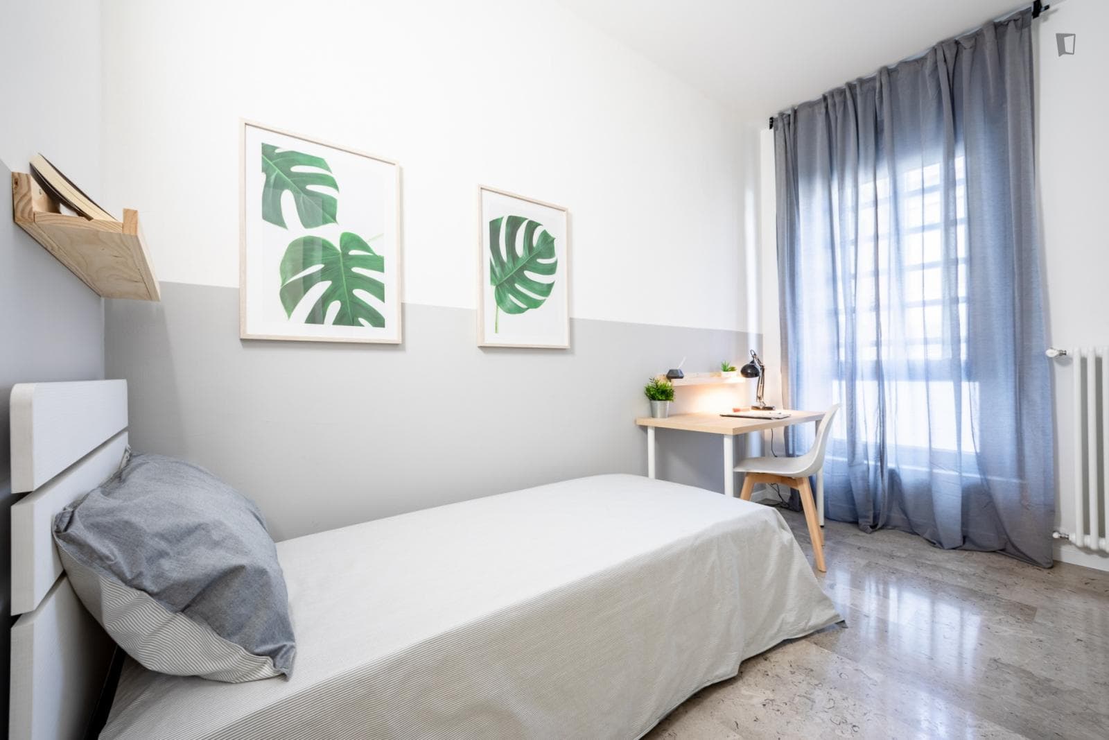 Beautiful single bedroom near the Vicenza train station photo 1