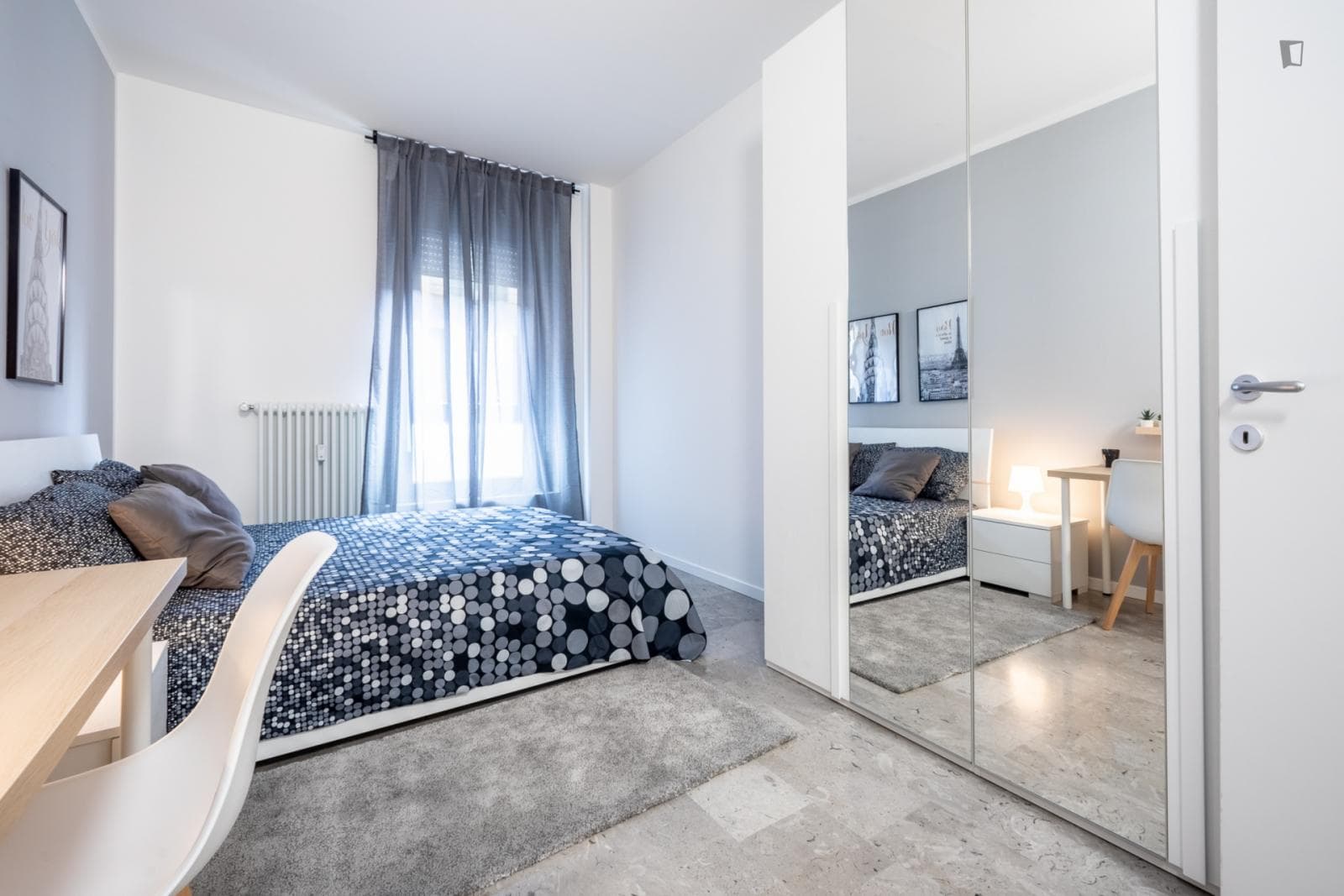 Welcoming single bedroom near Campo Marzio photo 1