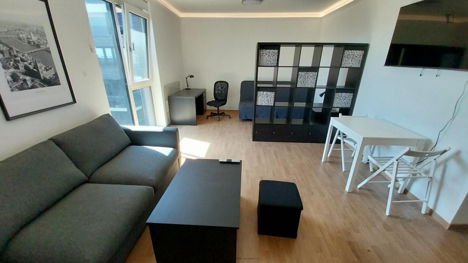 Bright Studio near Alexanderplatz and TV Tower photo 1