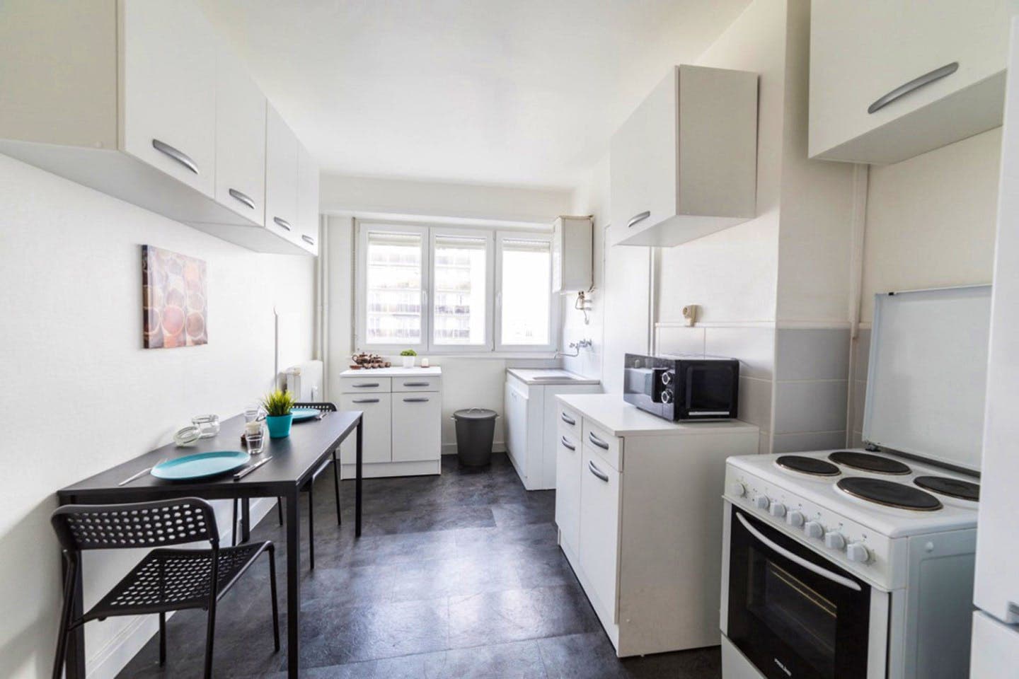 Furnished apartment located near the Campus de l'Esplanade in Strasbourg photo 1