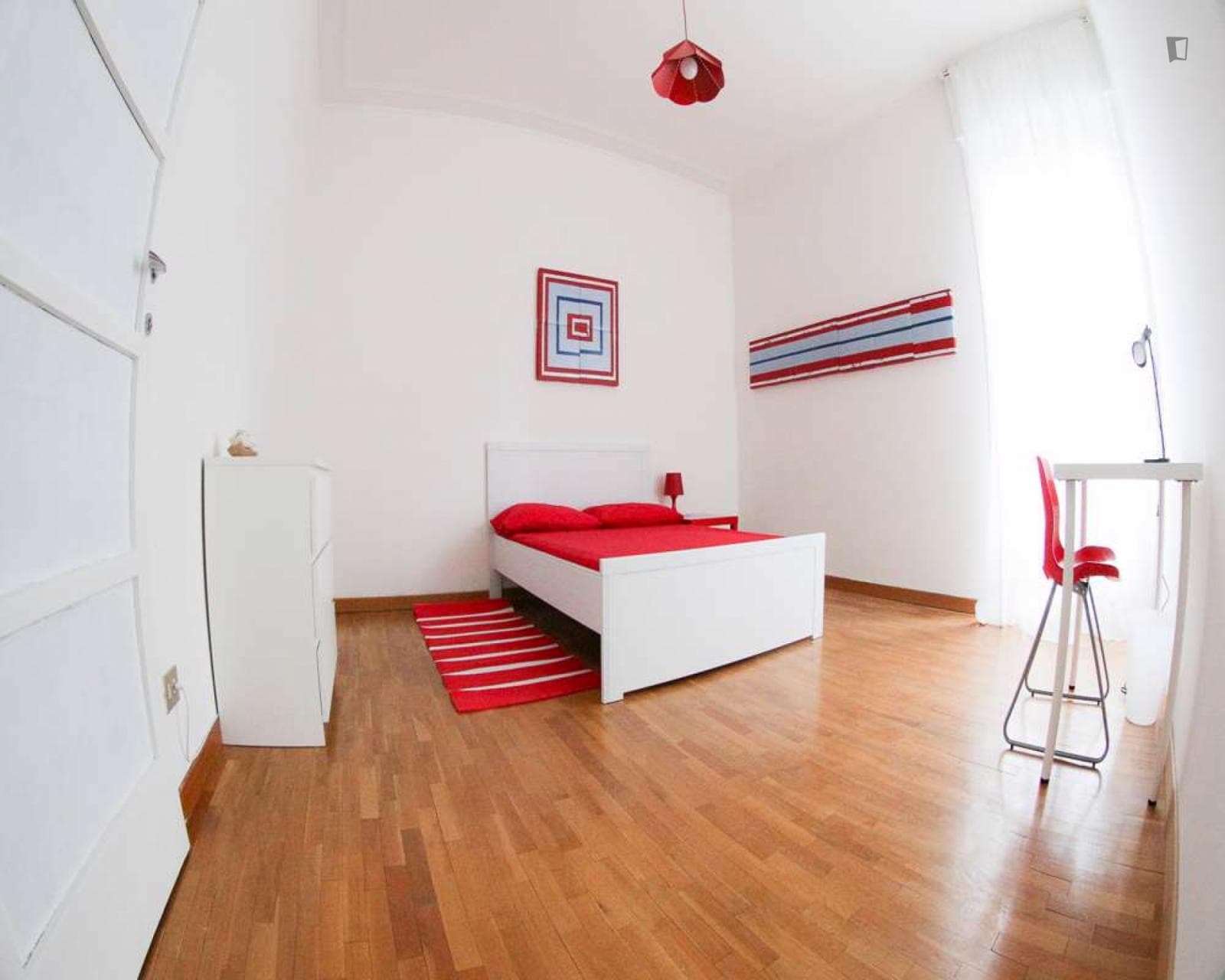 Very nice single bedroom in Turro photo 1