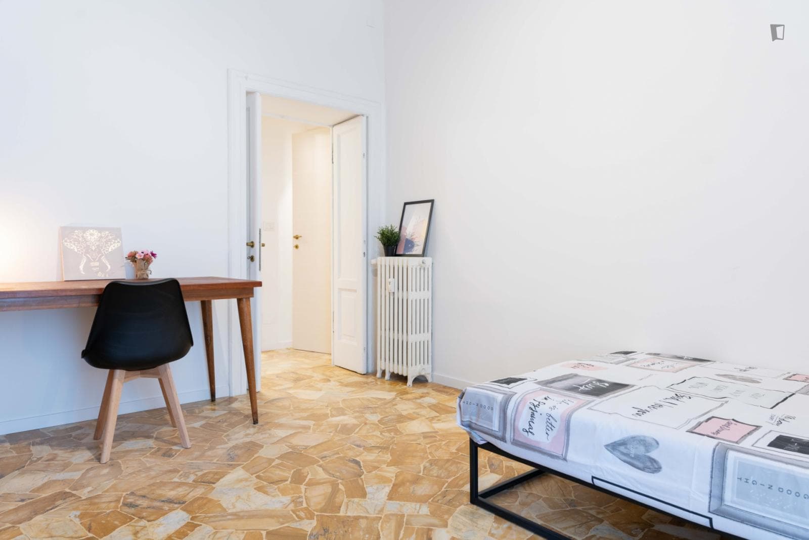 Splendid single bedroom in Città Studi photo 1