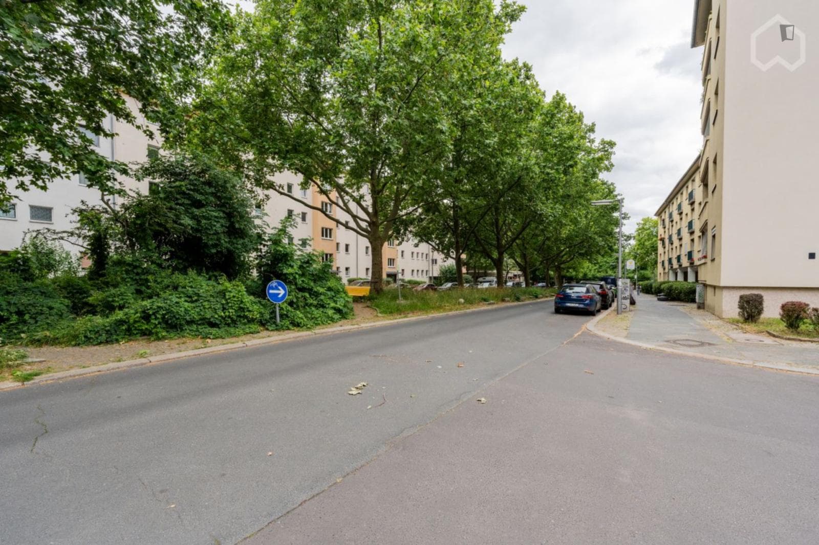 Awesome 1-bedroom apartment in Tempelhof-Schöneberg photo 1