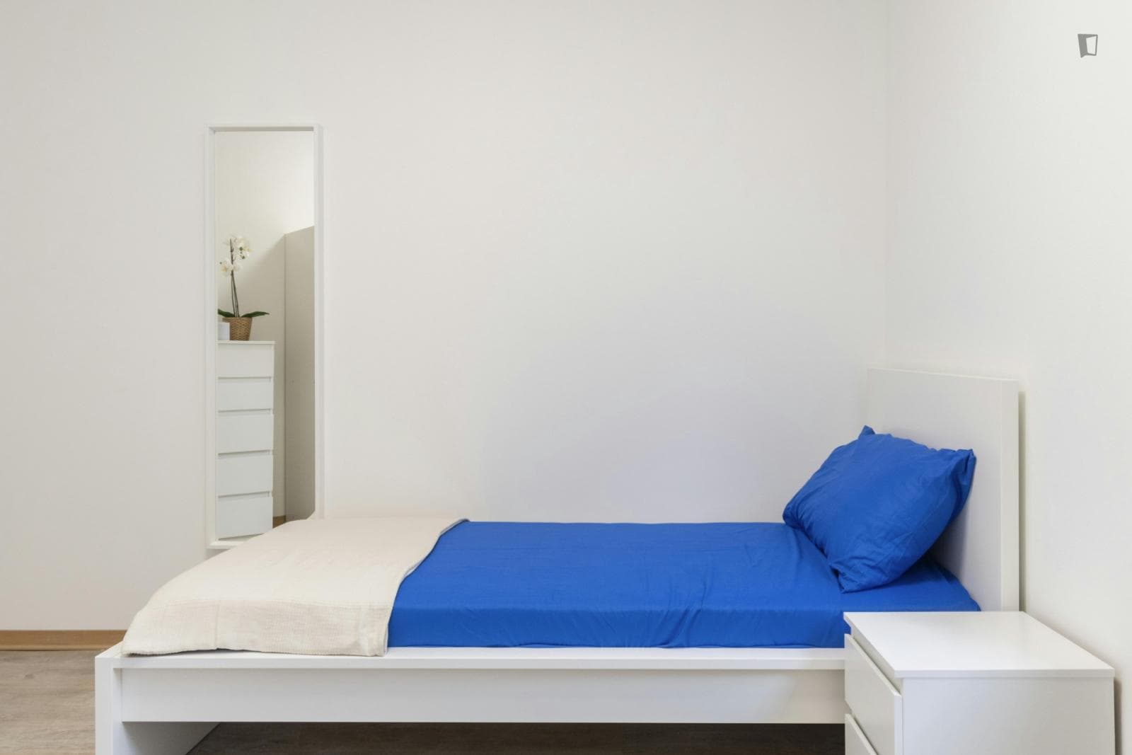 Spacious single bedroom in Saint Rita photo 1