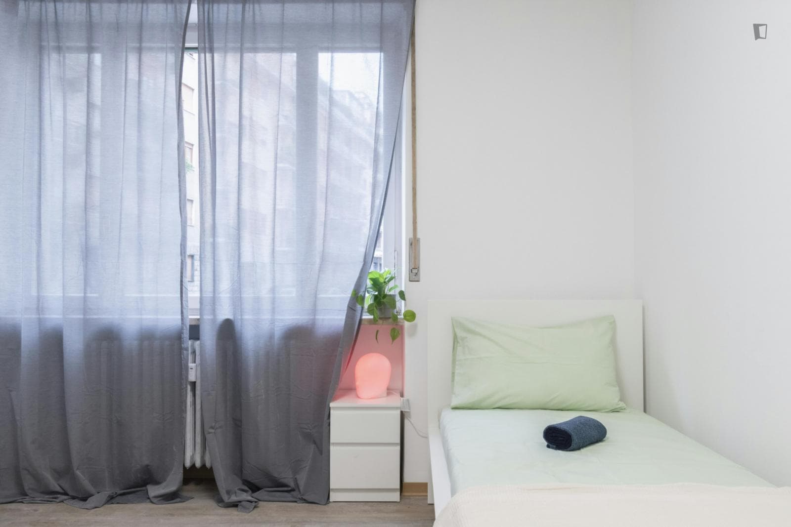 Charming single bedroom in Saint Rita photo 1