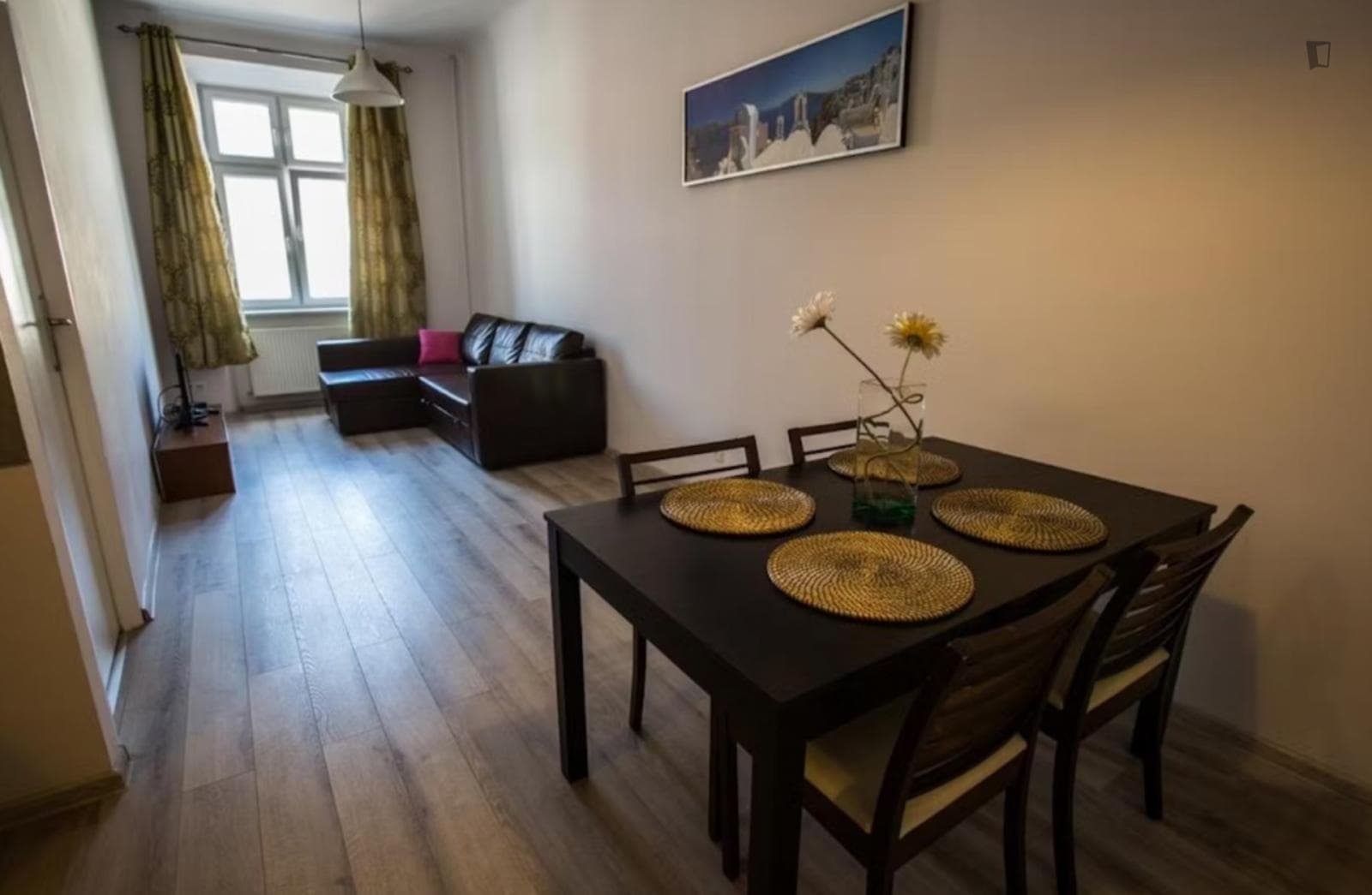 Cosy 1-bedroom apartment close to Wawel Castle photo 1