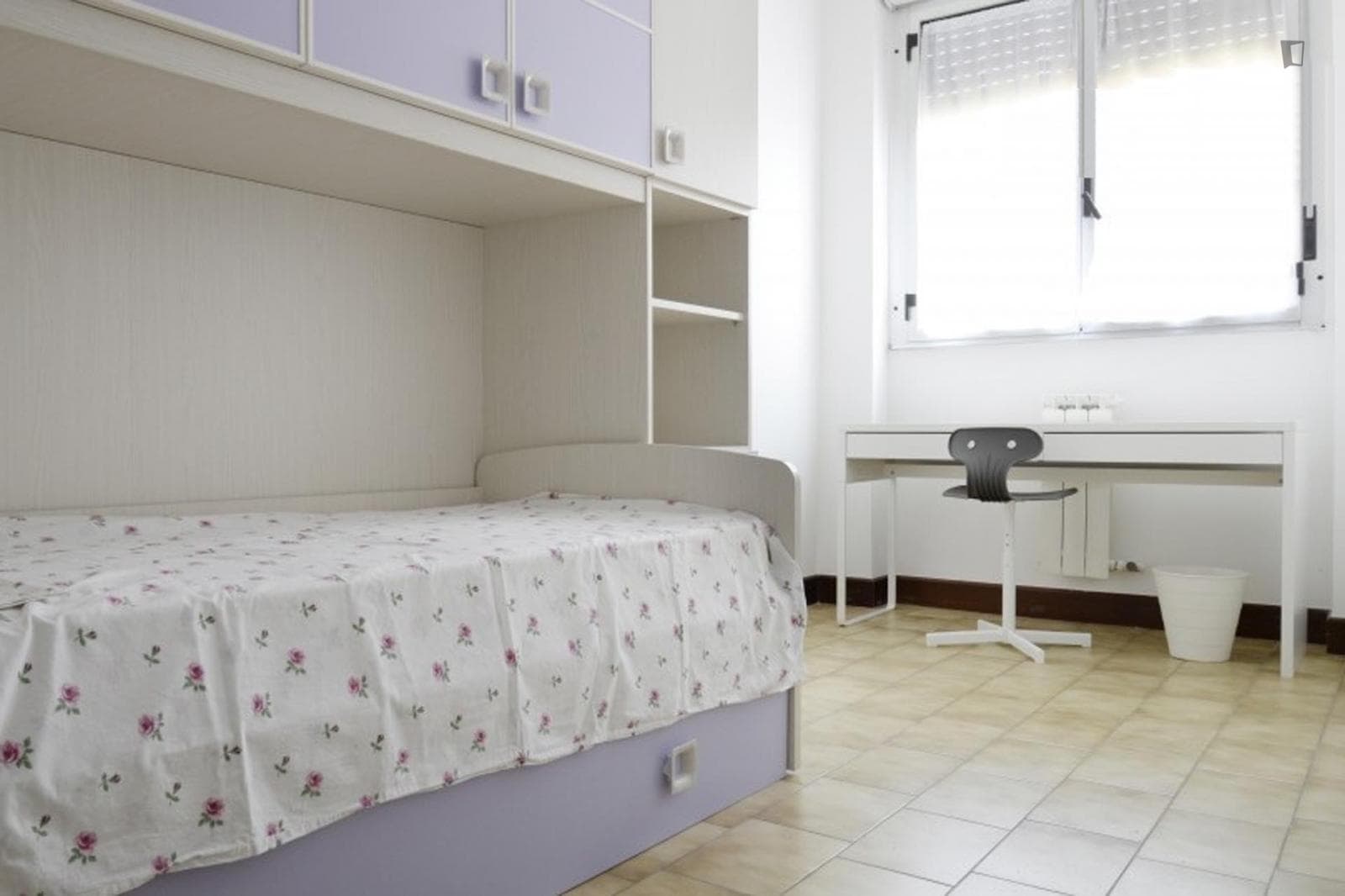 Welcoming single bedroom near Parco Andrea Campagna photo 1