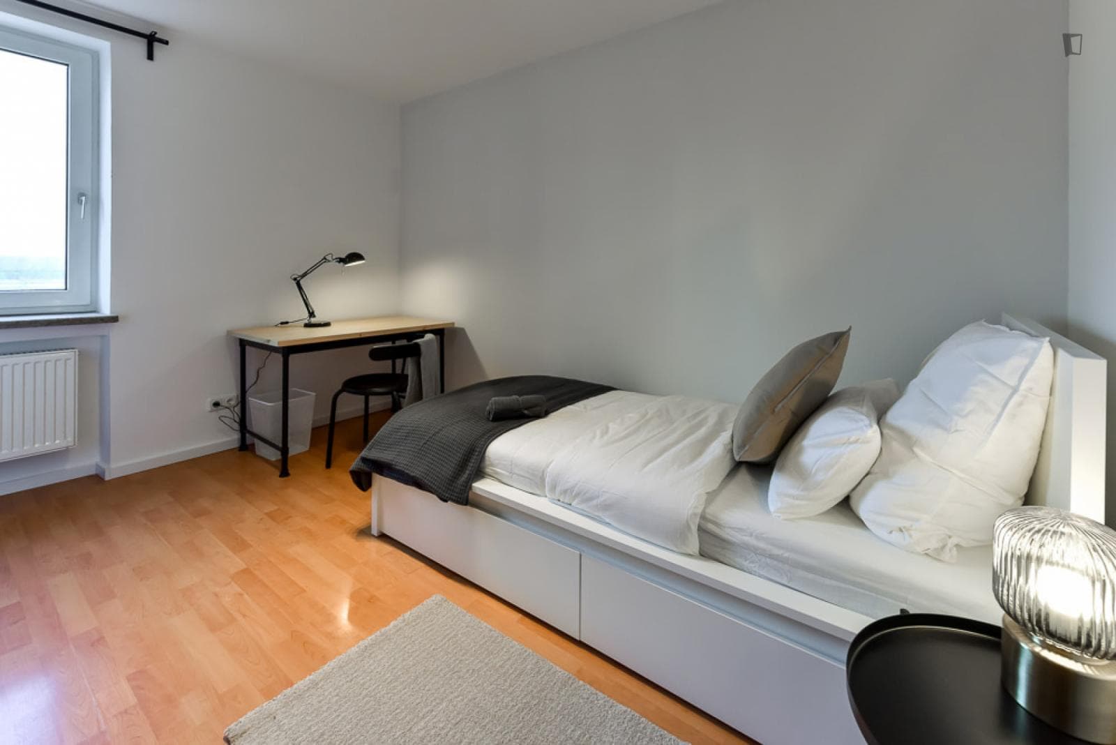 Neat single bedroom in Sendling photo 1