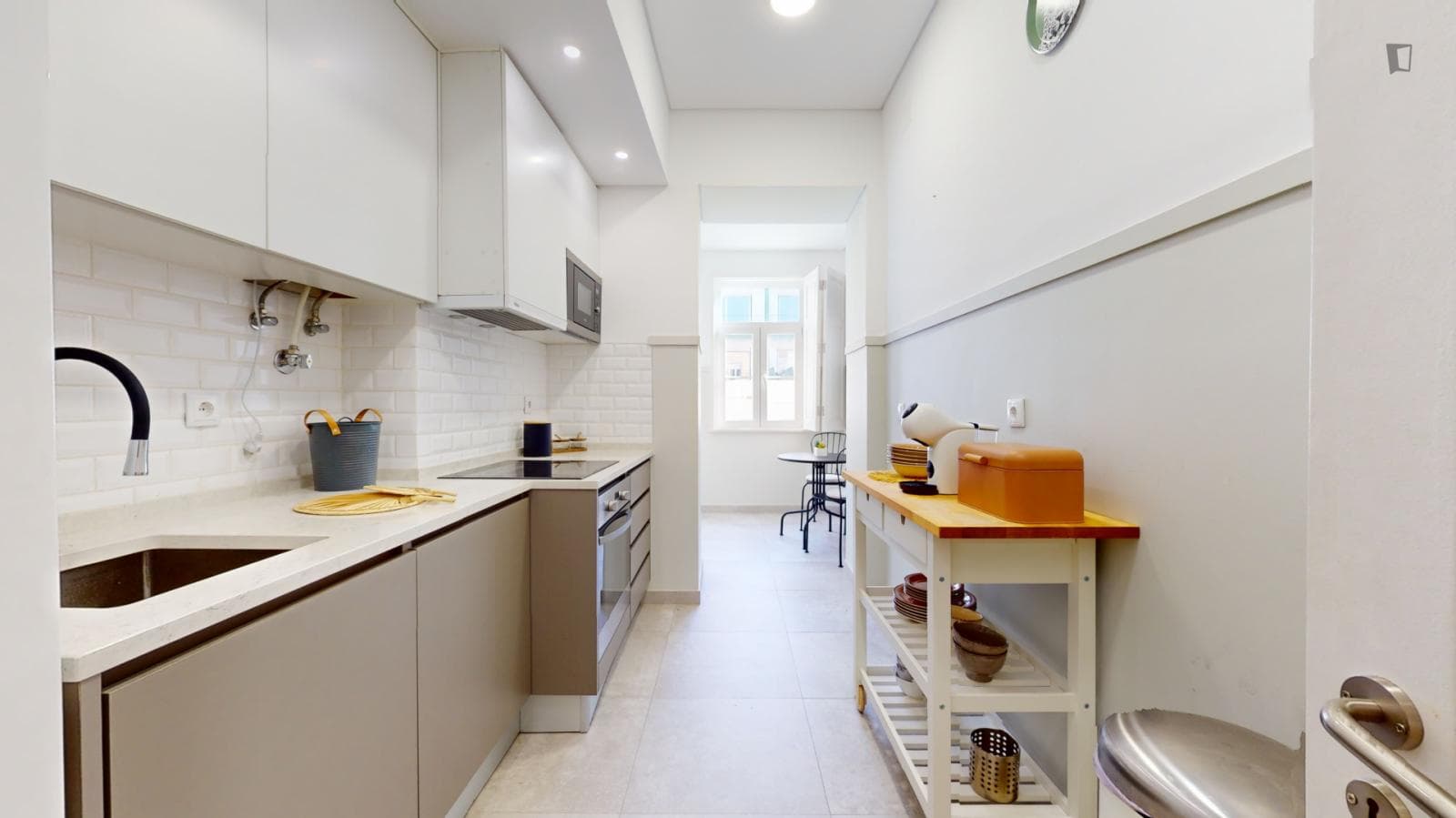 Enjoyable 1-bedroom apartment near Instituto Superior Técnico photo 1
