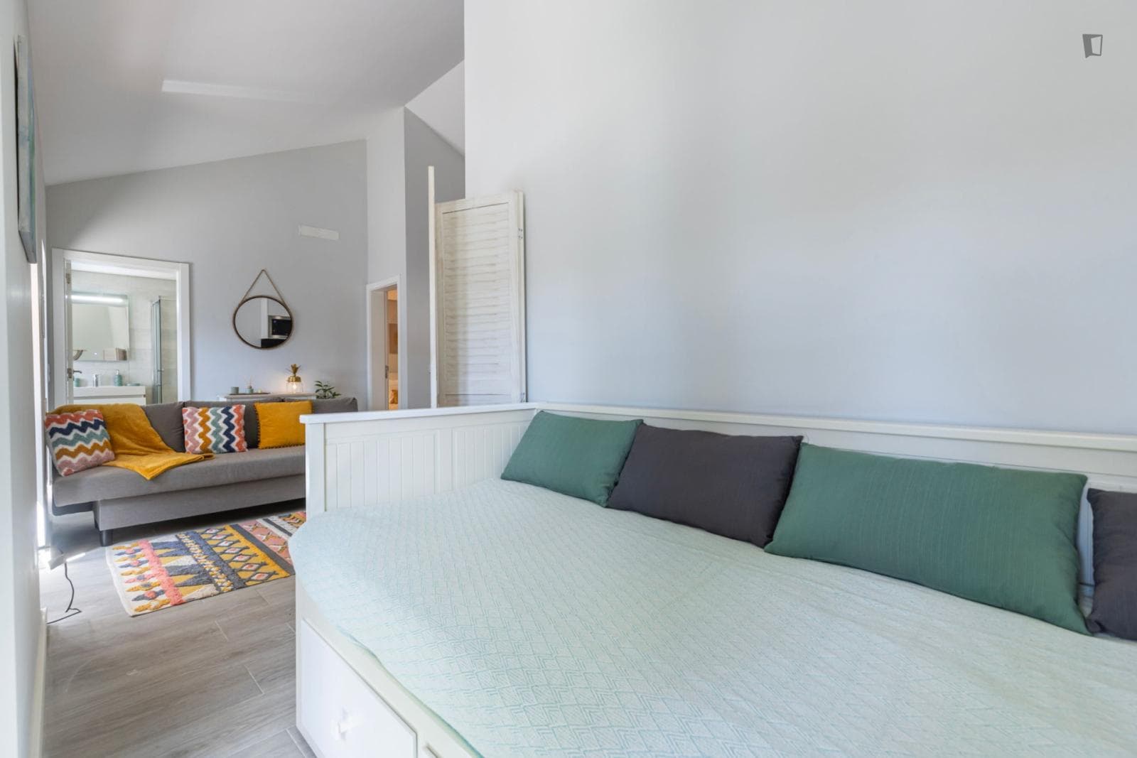 Elegant 1-bedroom apartment in Ajuda photo 1