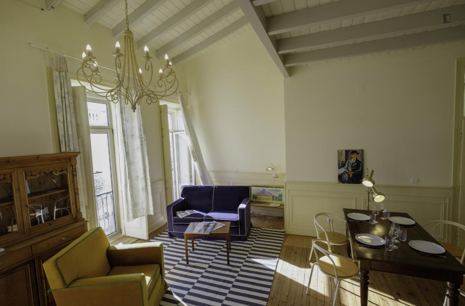 Historical and vibrant flat in Vila Real de Santo António photo 1