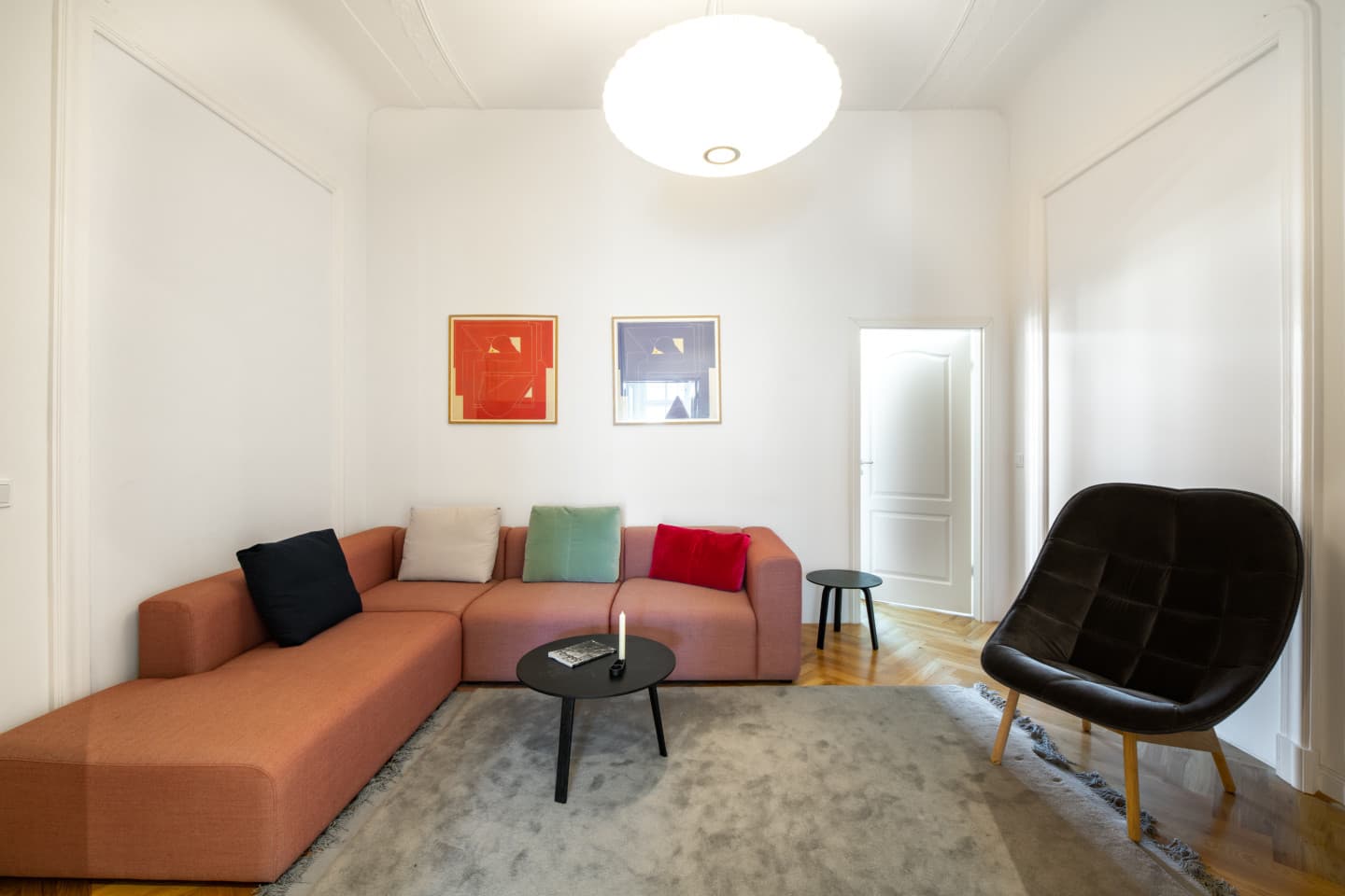 A classy charming apartment 15-minute stroll away to Kurfürstendamm photo 1