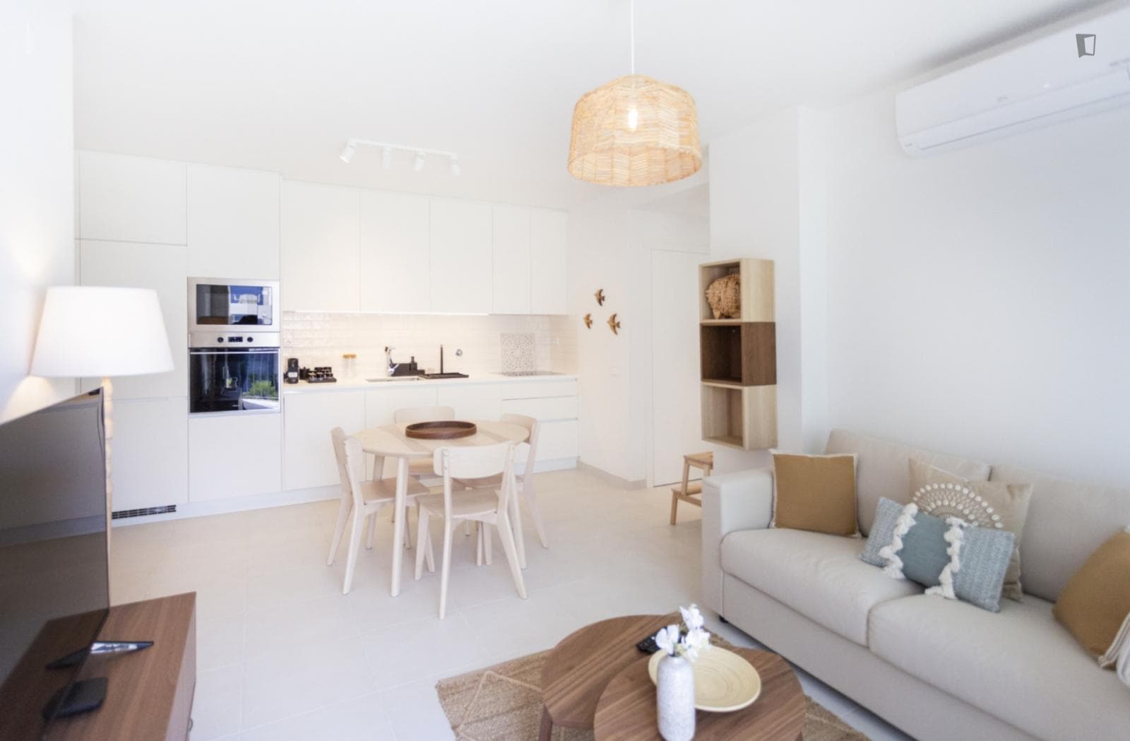 Flat with a clean, modern decor in Cabanas de Tavira photo 1