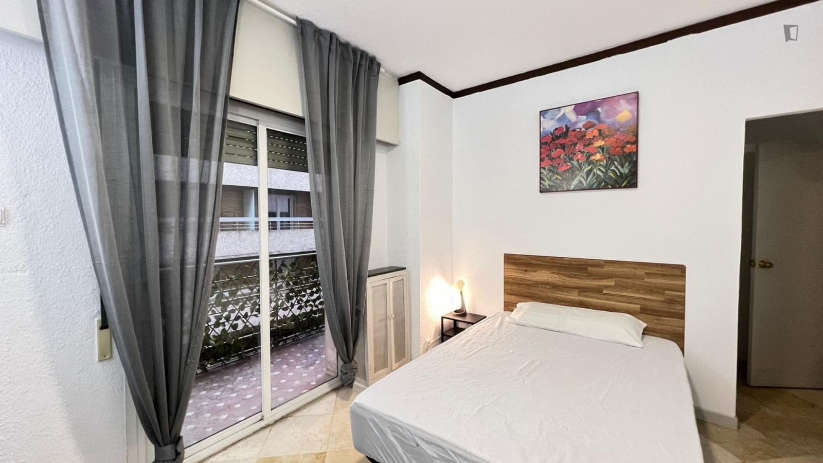 Excellent double bedroom near Parque Federico García Lorca photo 1