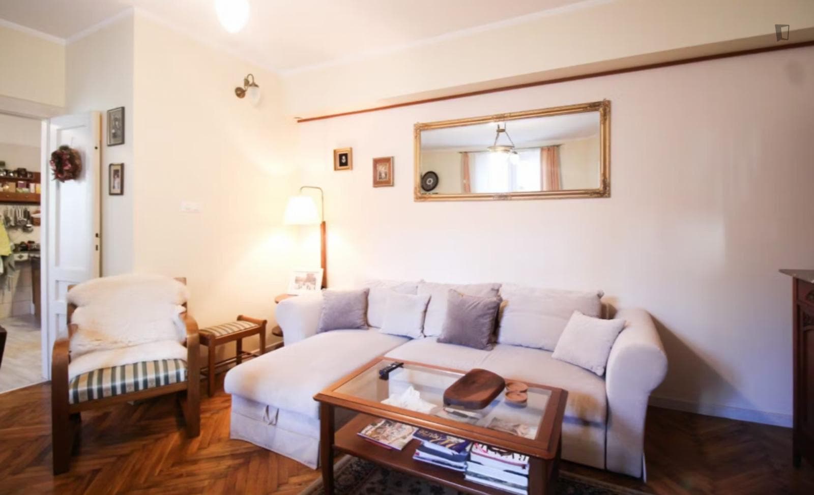 Splendid Bedroom in Central Kazimierz photo 1